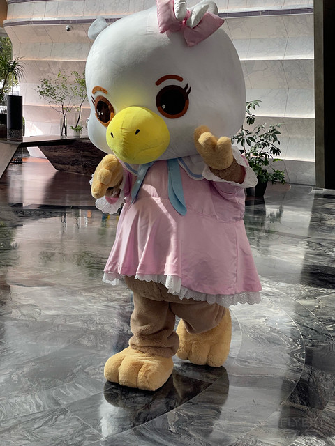 浦东JW万豪侯爵送一万积分 套房体验
