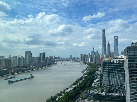 浦东JW万豪侯爵送一万积分 套房体验