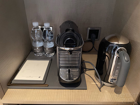 浦东JW万豪侯爵送一万积分 套房体验