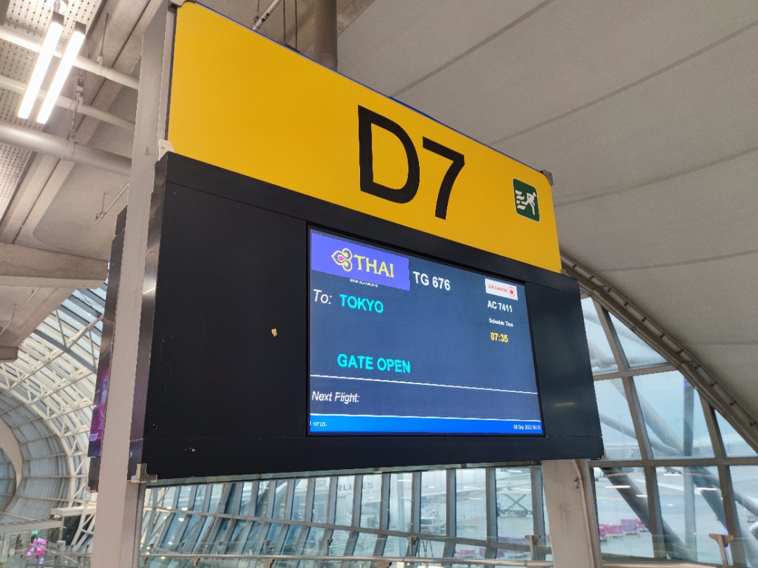 ͼ۷֮ãح̩TG676 BKK-NRT΢Цû͵