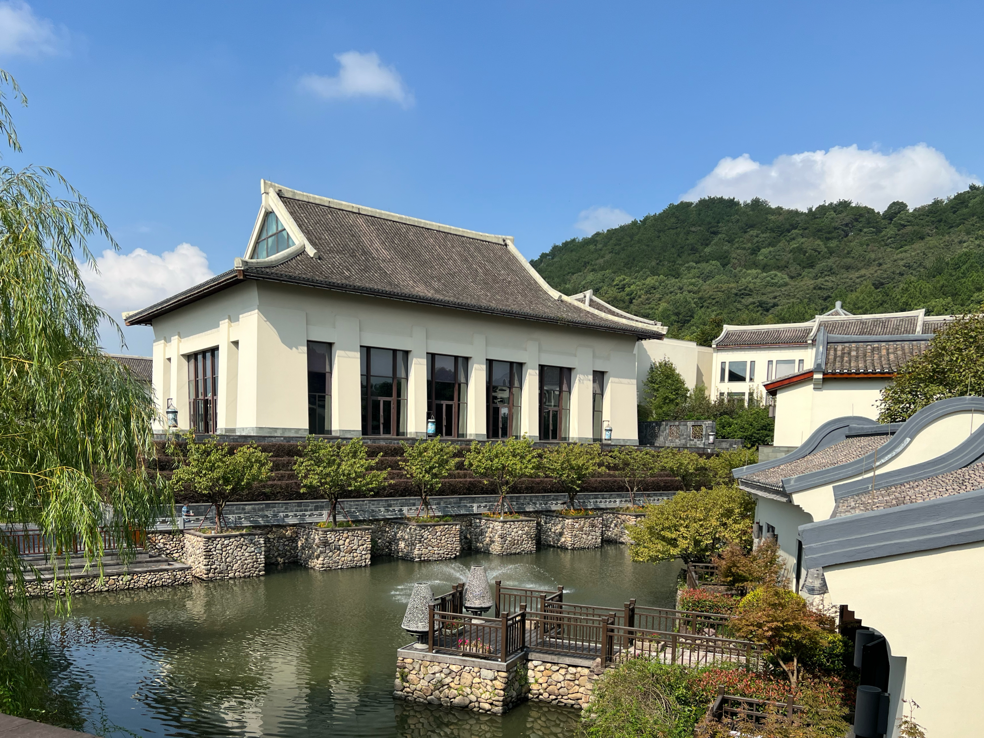 宁波柏悦——初秋之行