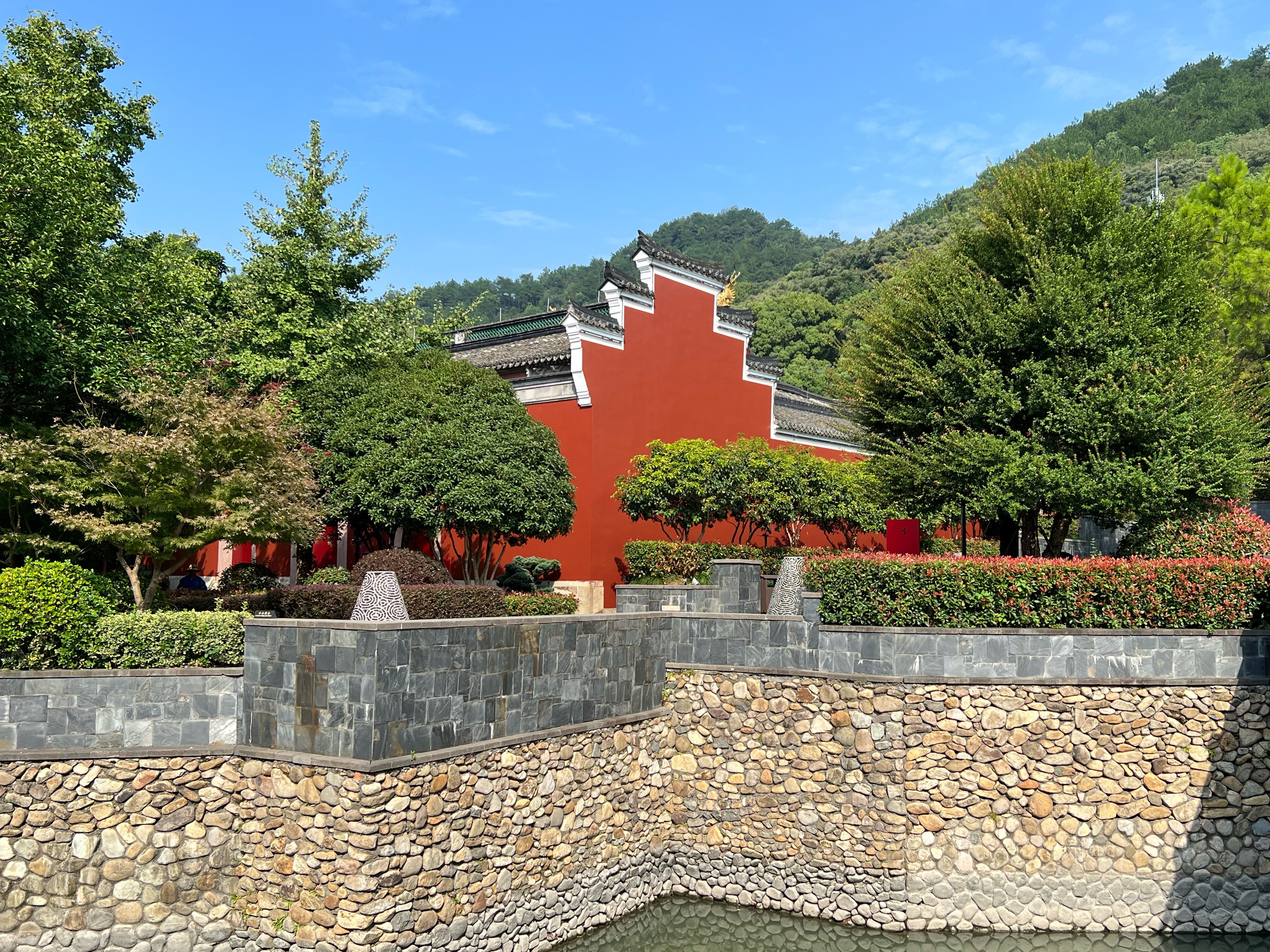 宁波柏悦——初秋之行