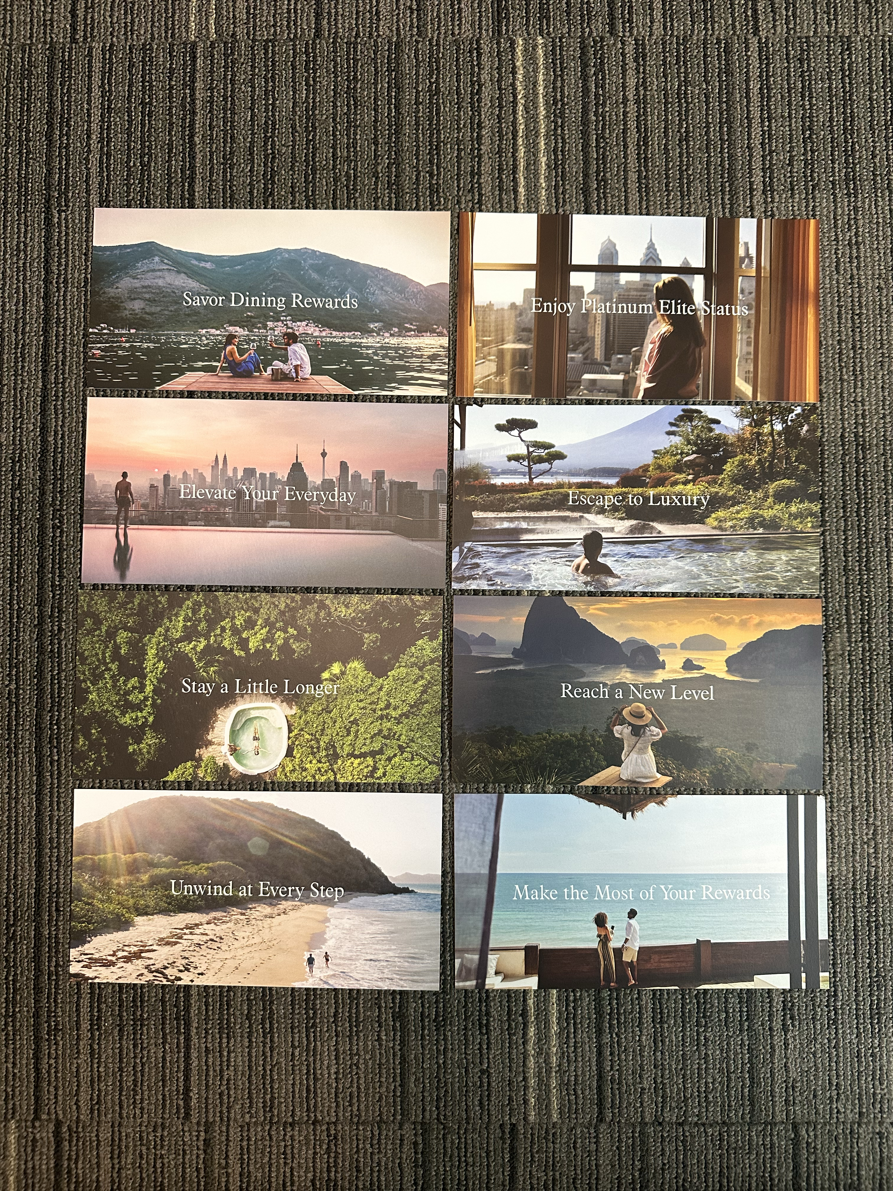 Amex Marriott Bonvoy Brilliant 