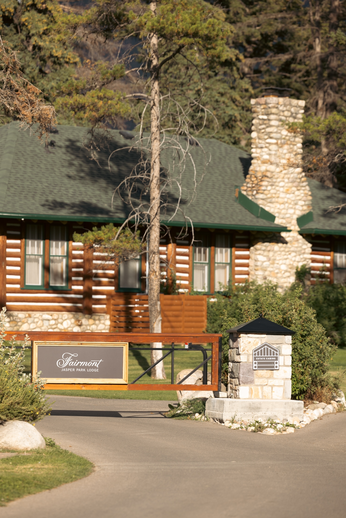 Jasper Park Lodge ҹǿպͼĲڶ