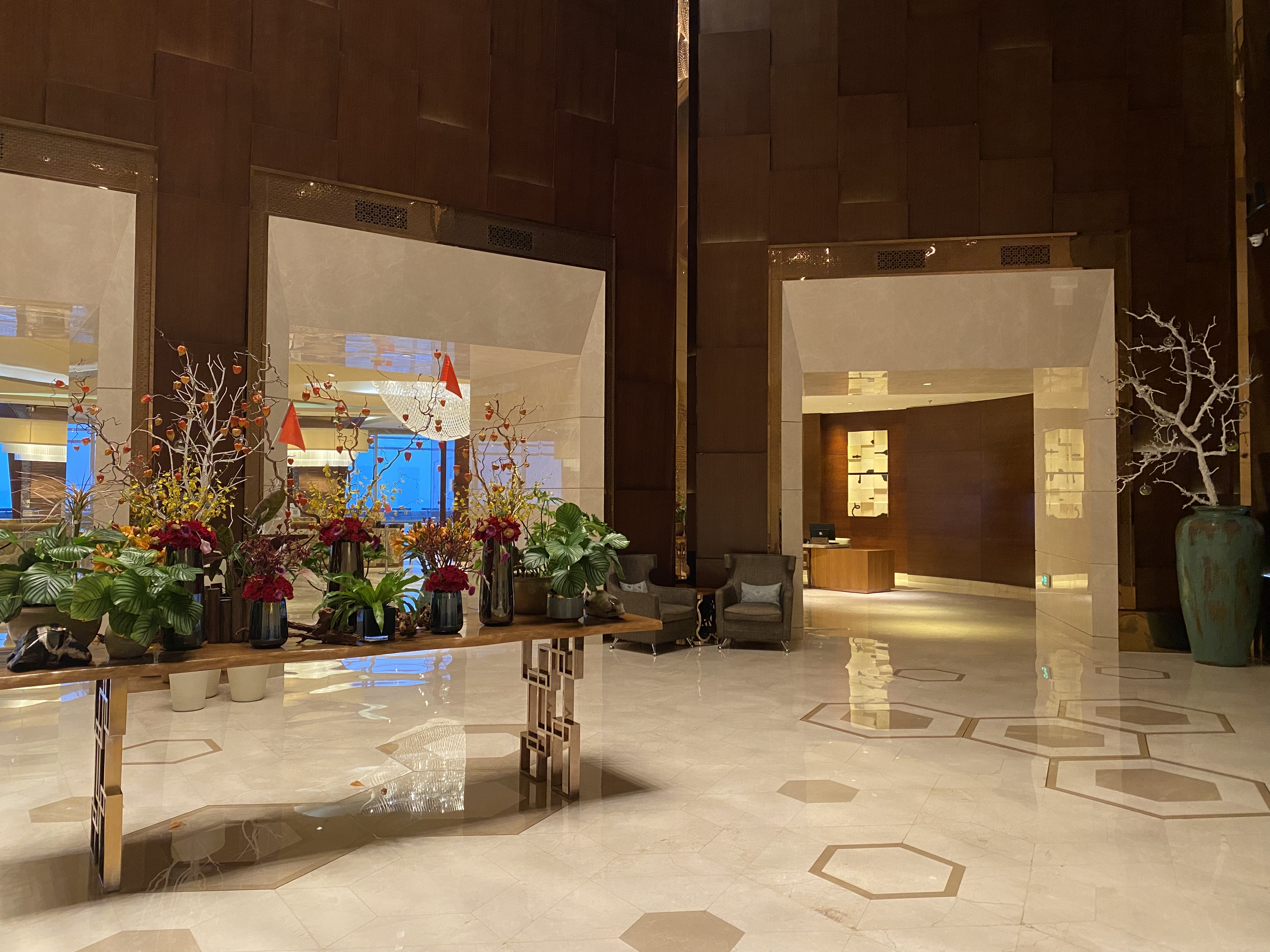 ԥ֣ķ˹صEpisode 2̵֣JWƵ JW Marriott׷Executive Suite