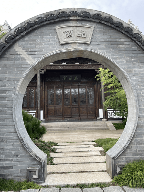 #金秋送里#盐渎之地，革命之城（二）硬件绝摆，软件拉垮的盐城大纵湖东晋水城开元度假酒店