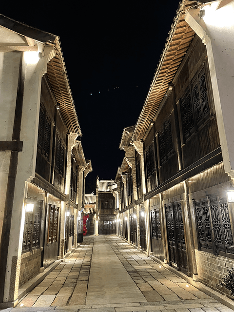 #金秋送里#盐渎之地，革命之城（二）硬件绝摆，软件拉垮的盐城大纵湖东晋水城开元度假酒店