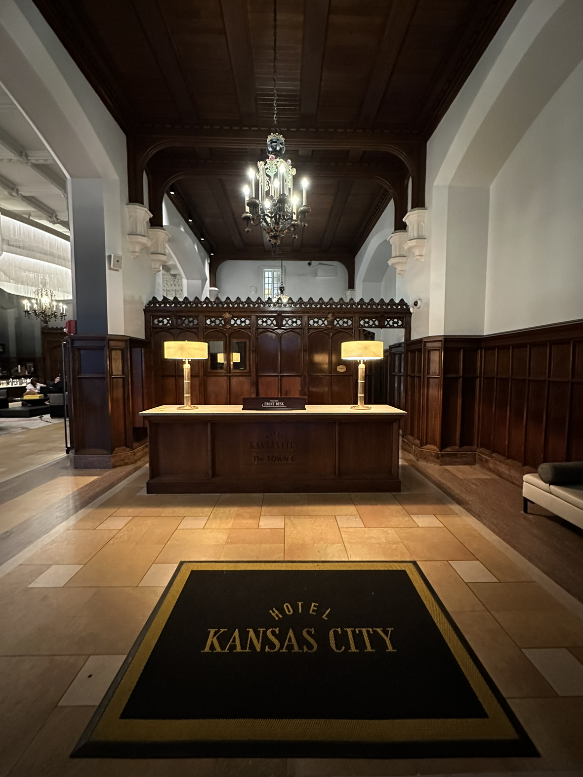 ˫׷ѡ˹ǾƵ Hotel Kansas City, Unbound Collection