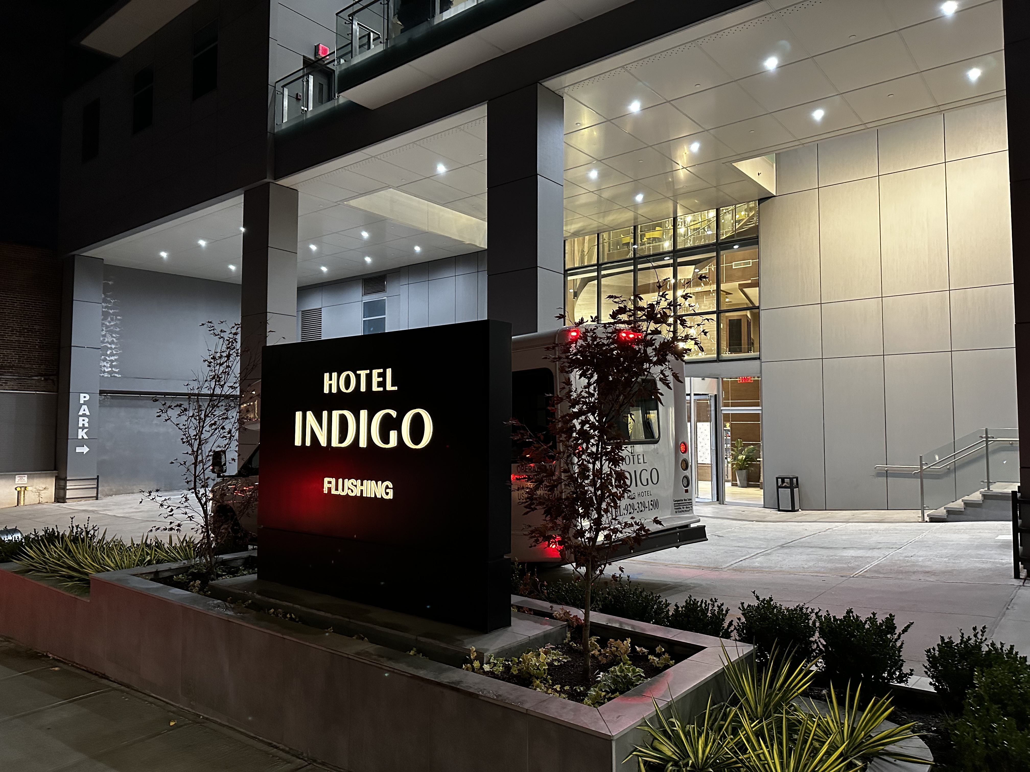 ׷ŦԼʢӢϸ Hotel Indigo Flushing Report