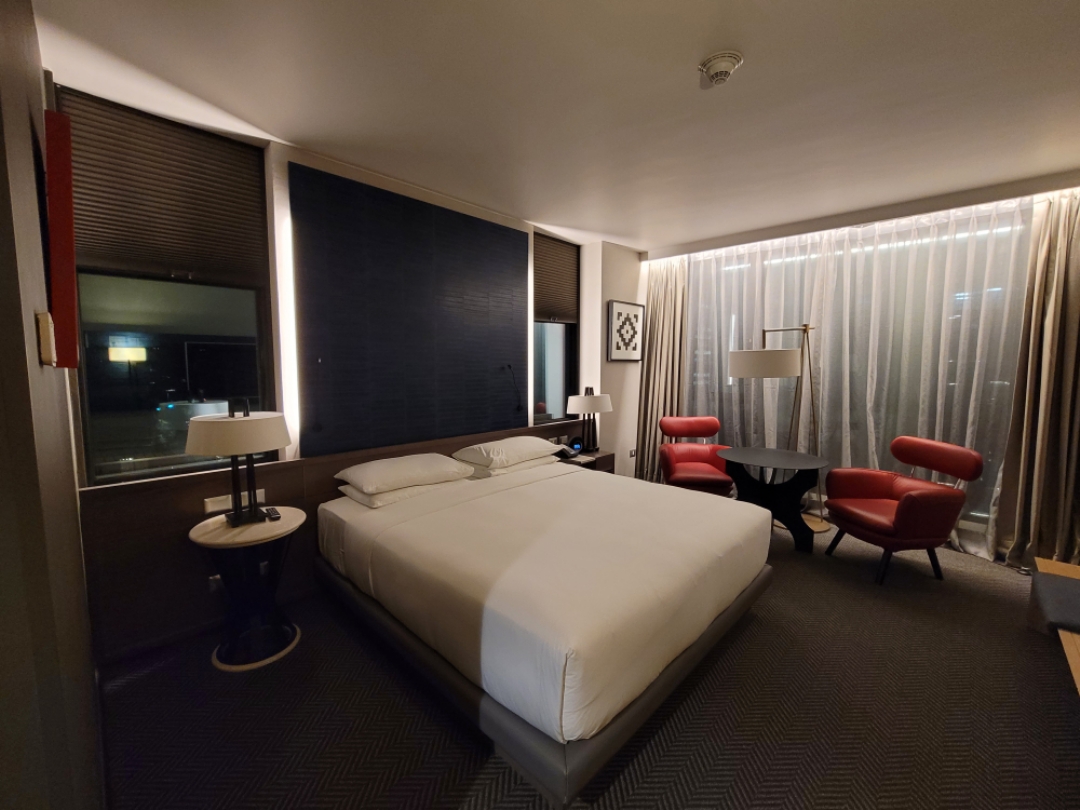 α׷ ʥǸ
Hyatt centric Las Condes Santiago