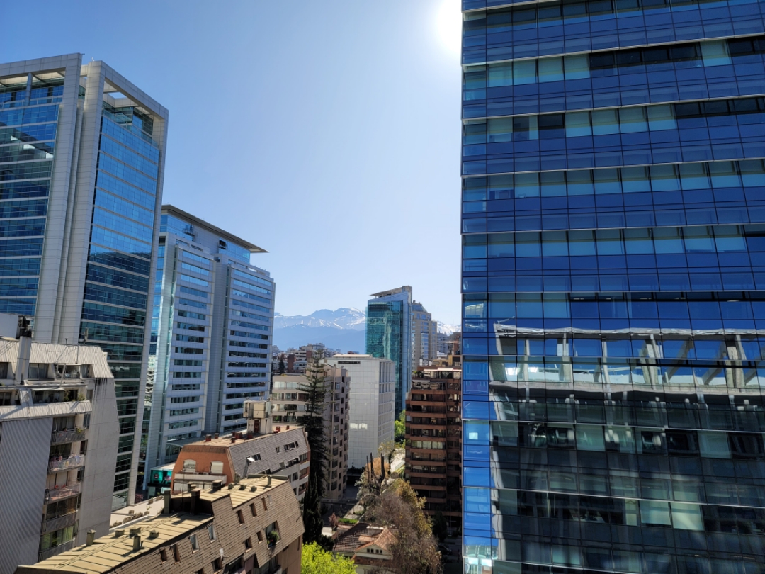 α׷ ʥǸ
Hyatt centric Las Condes Santiago