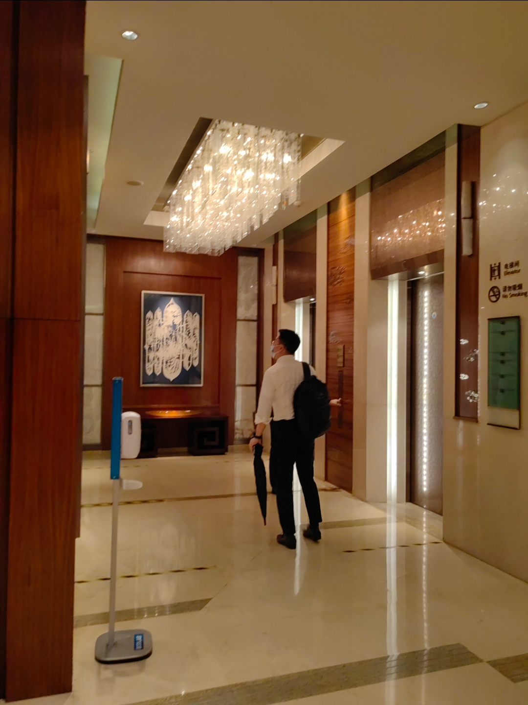 Ǻ˼پƵһ A glance at the Ritz Carlton ShenZhen