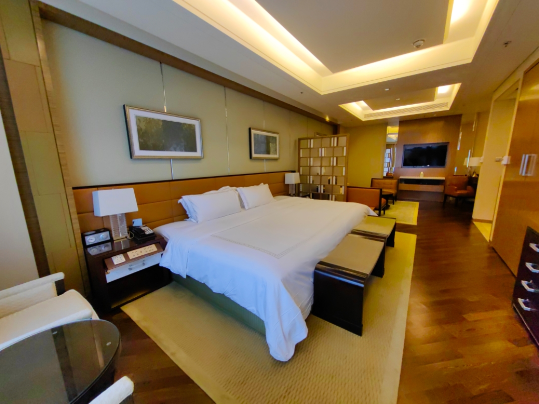 Ǻ˼پƵһ A glance at the Ritz Carlton ShenZhen