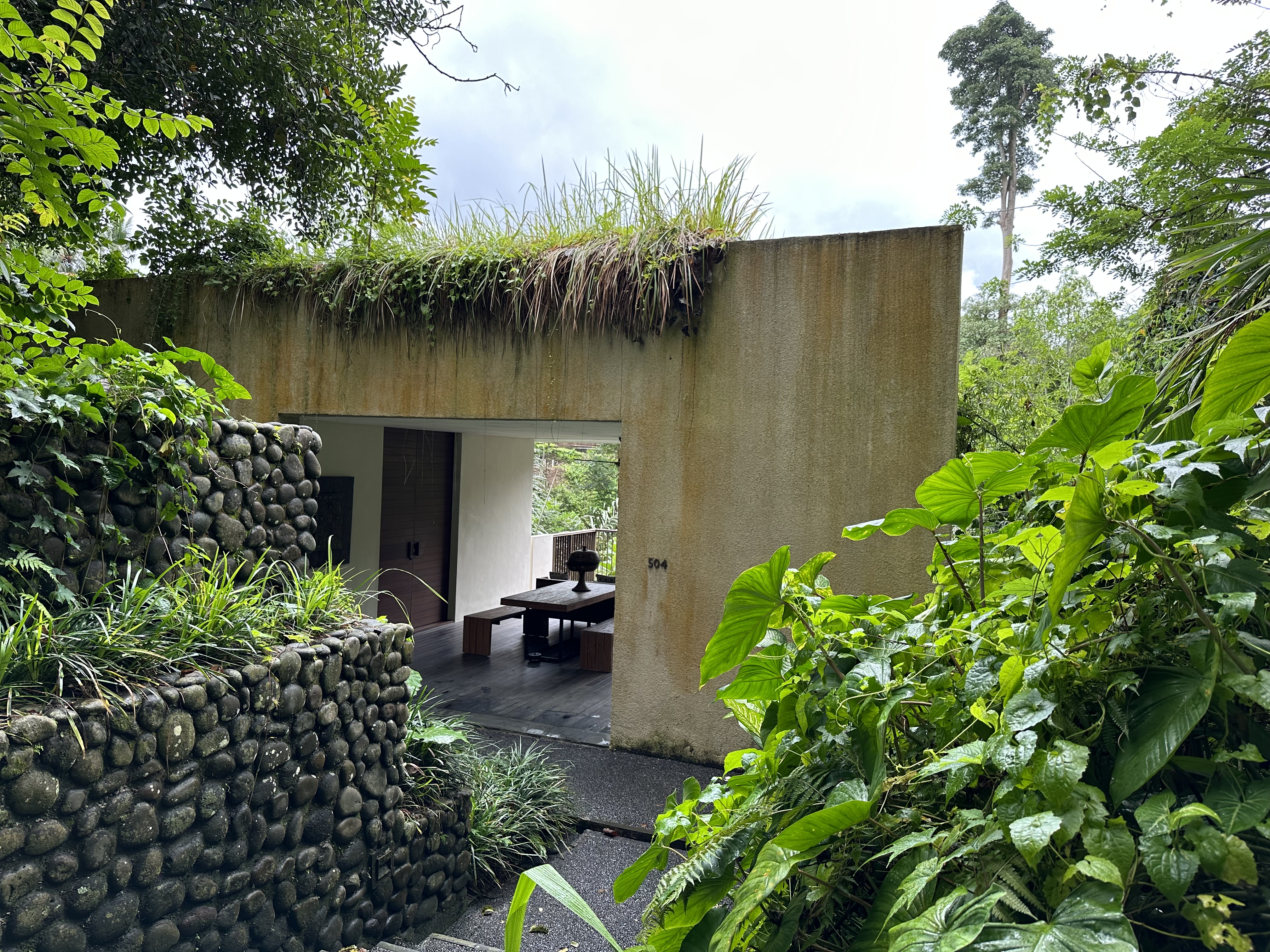 ڲ Alila Ubud - Forest Edge Villa