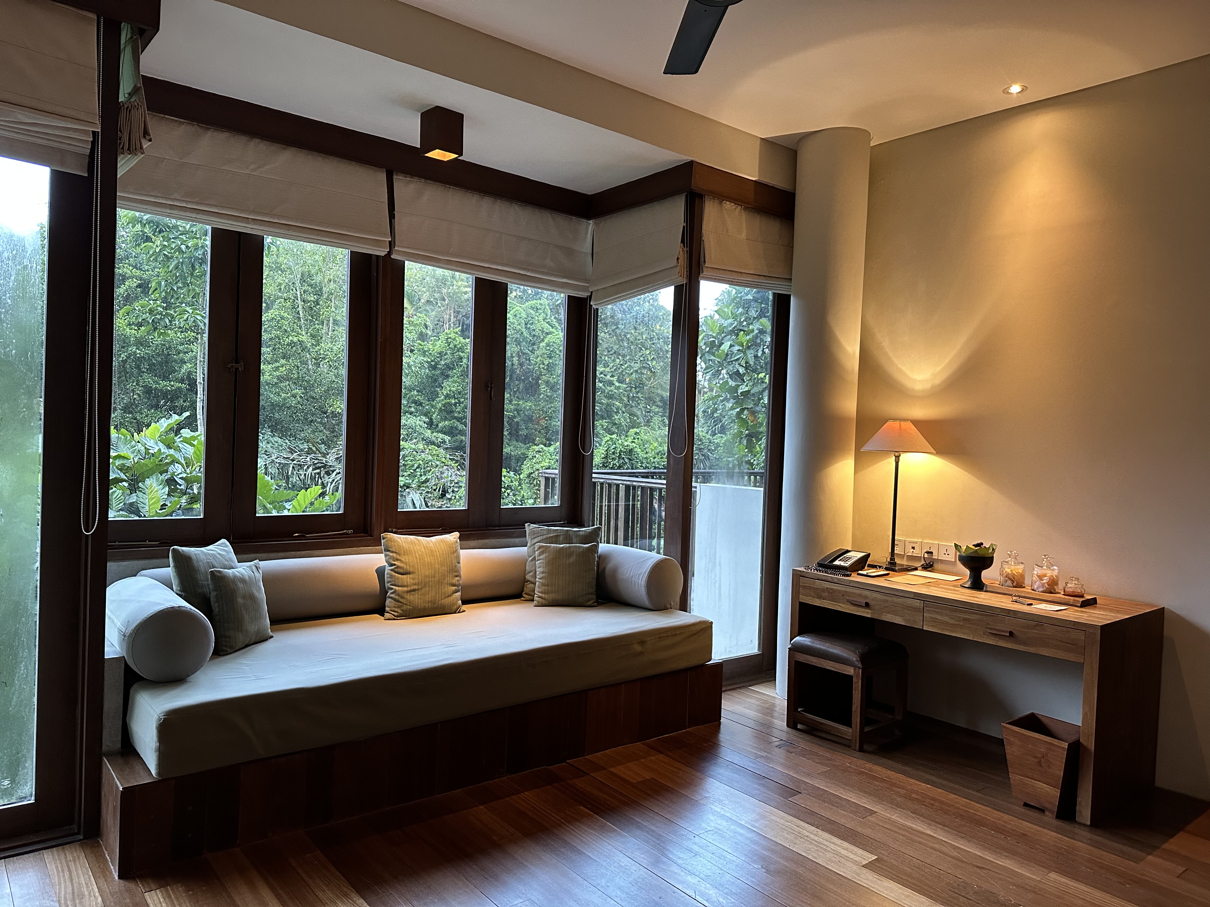 ڲ Alila Ubud - Forest Edge Villa