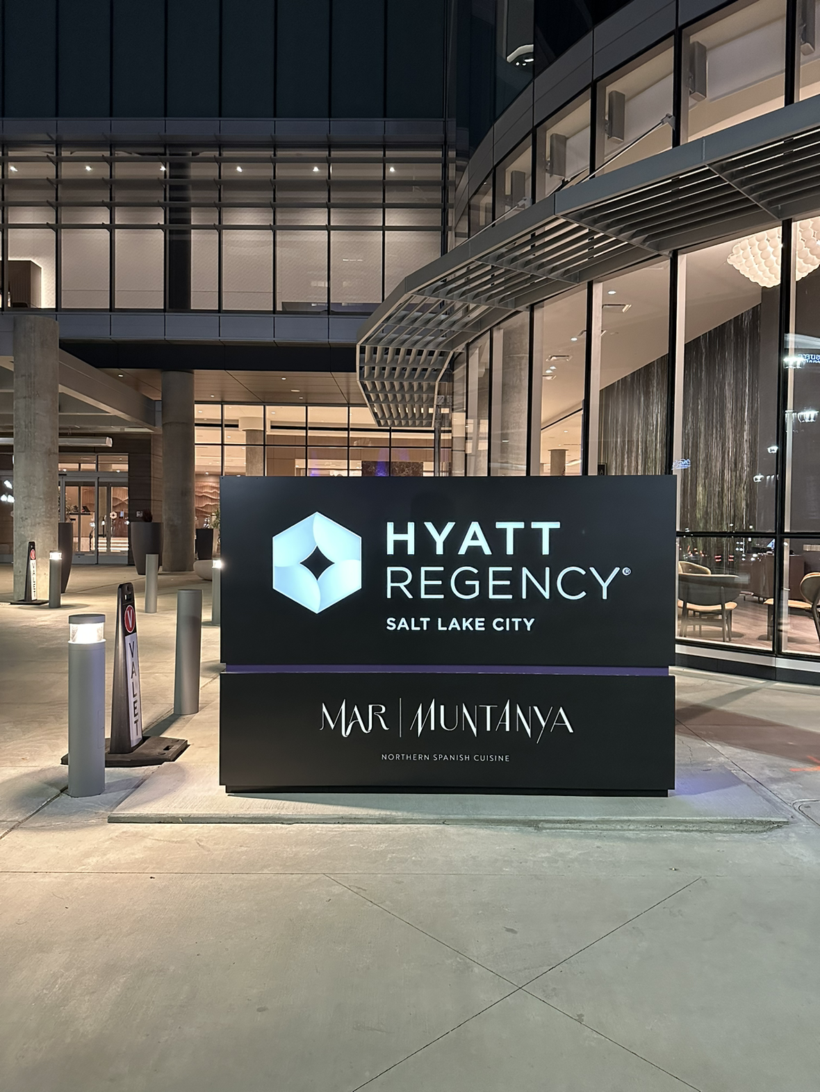 ȫ׷Ҵ׷κǿþƵ Hyatt Regency Salt Lake City