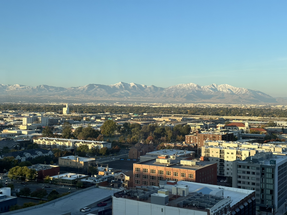 ȫ׷Ҵ׷κǿþƵ Hyatt Regency Salt Lake City