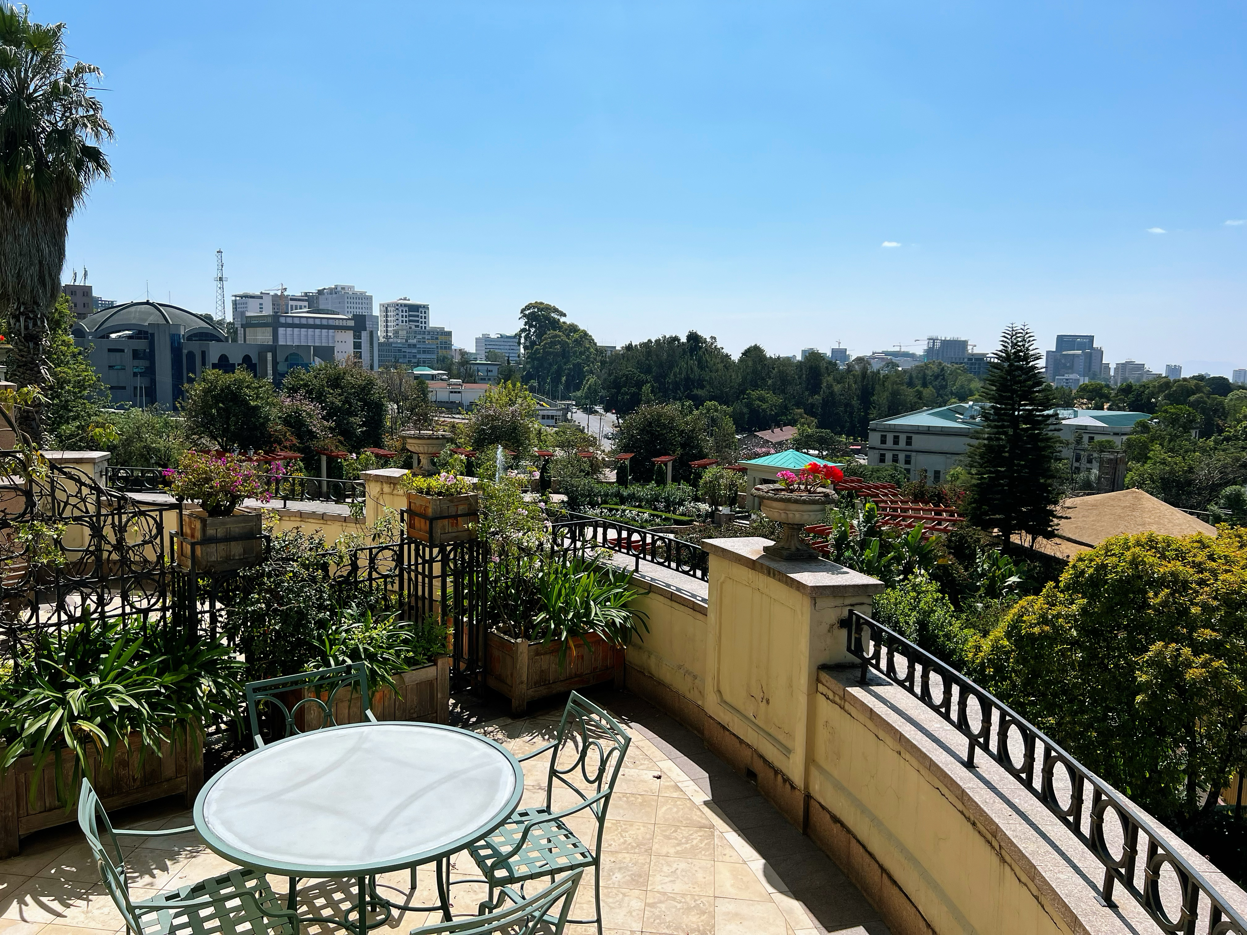 Sheraton Addis Ababa, a Luxury Collectionס