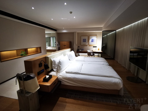 黄山复华丽朗度假酒店体验报告
