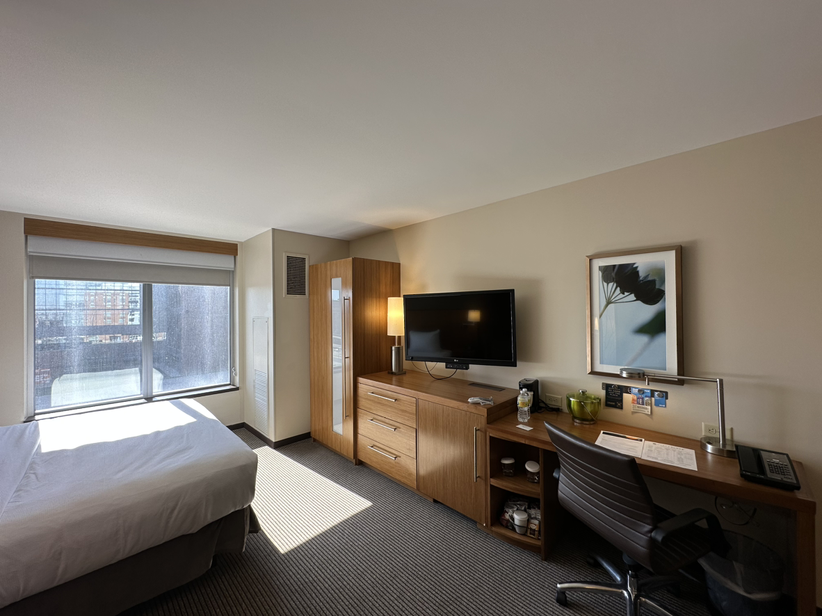 ڲ˹׸ֿϸɲгüƵ Hyatt Place Lincoln Downtown Haymarket