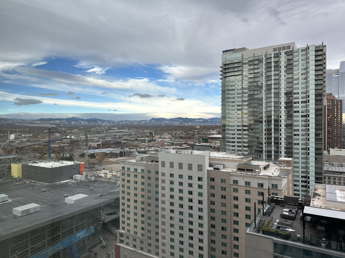 Ҷɼ׷ݻչĿ Hyatt Regency Denver at Colorado Convention