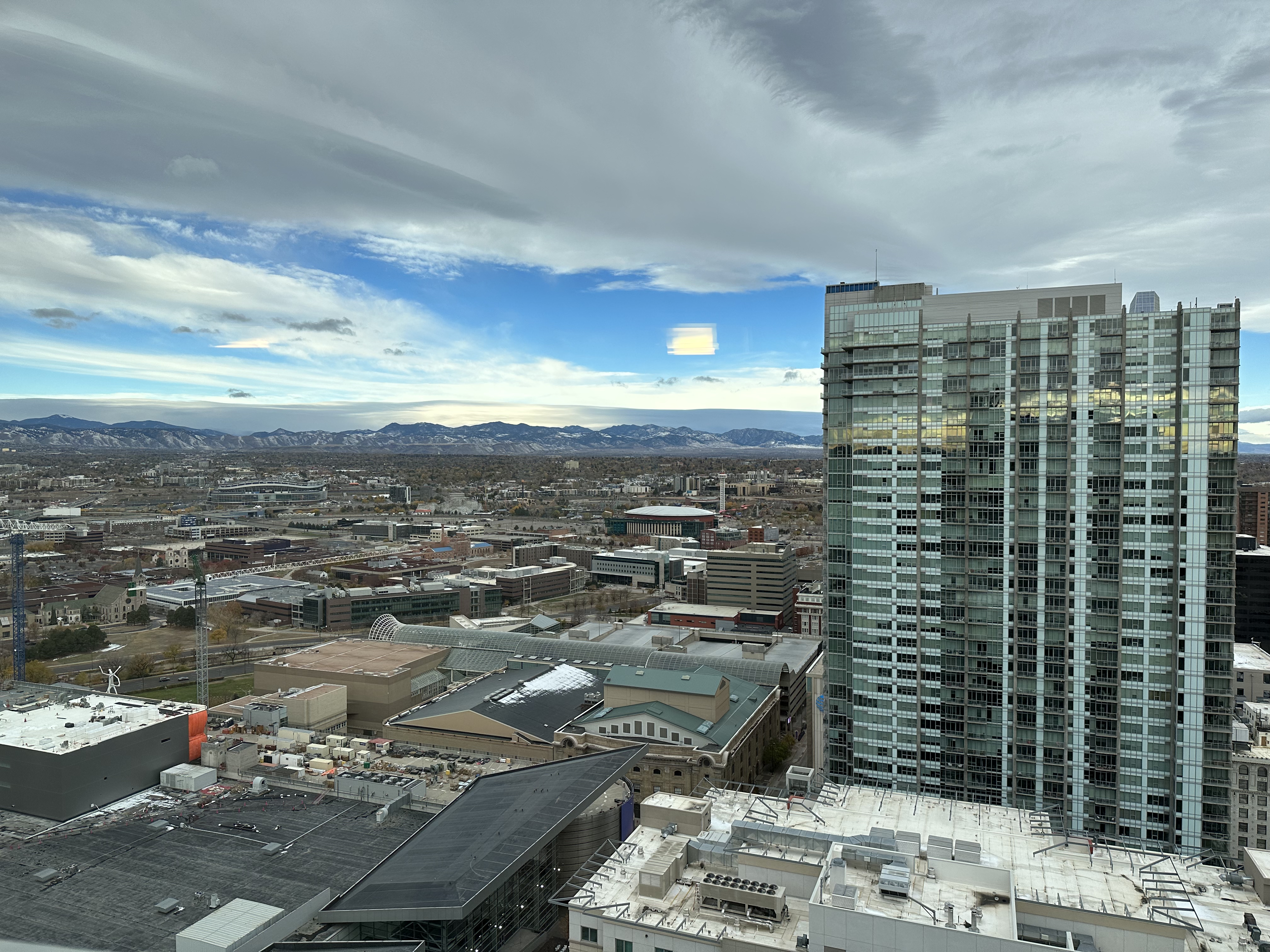 Ҷɼ׷ݻչĿ Hyatt Regency Denver at Colorado Convention