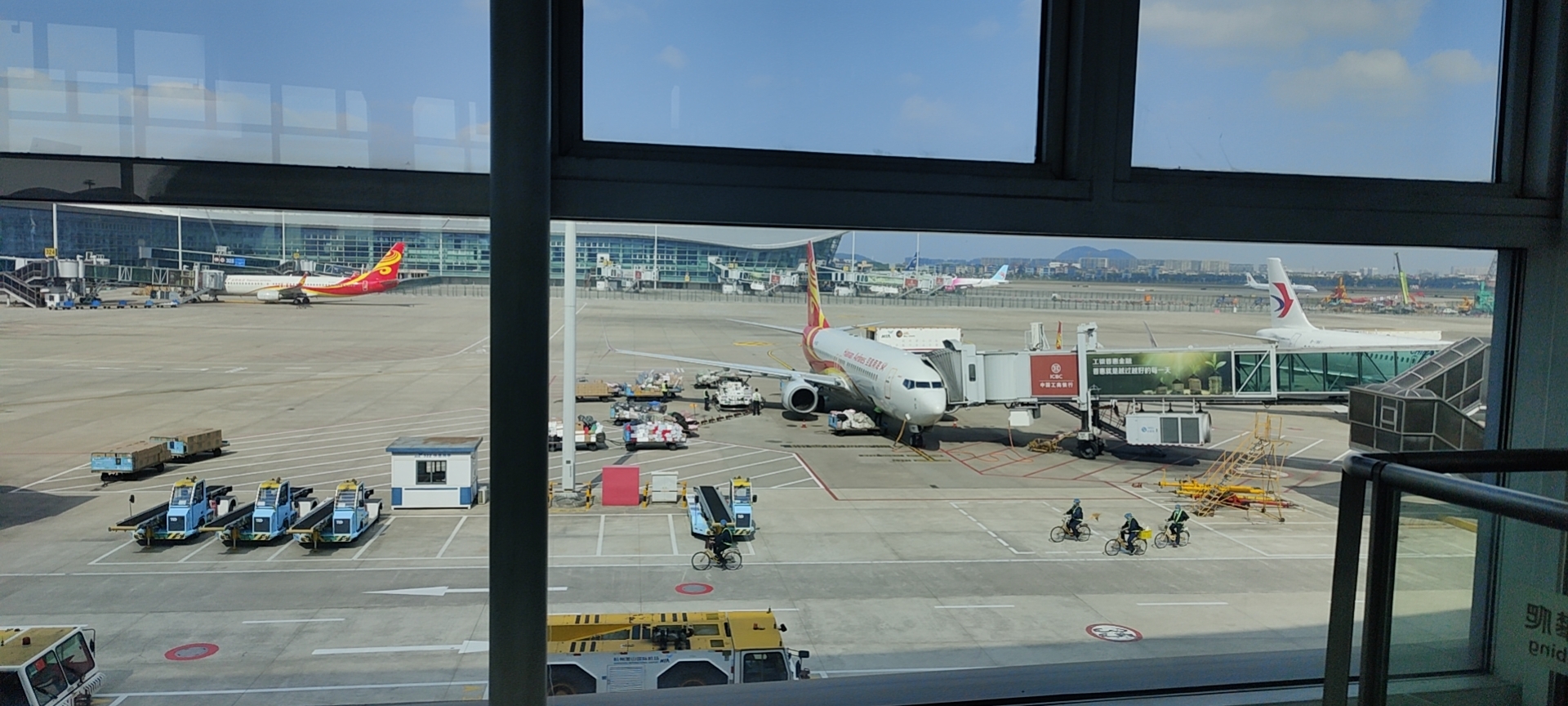 HU7278HGH-PEK
˫С737-800 ʳ