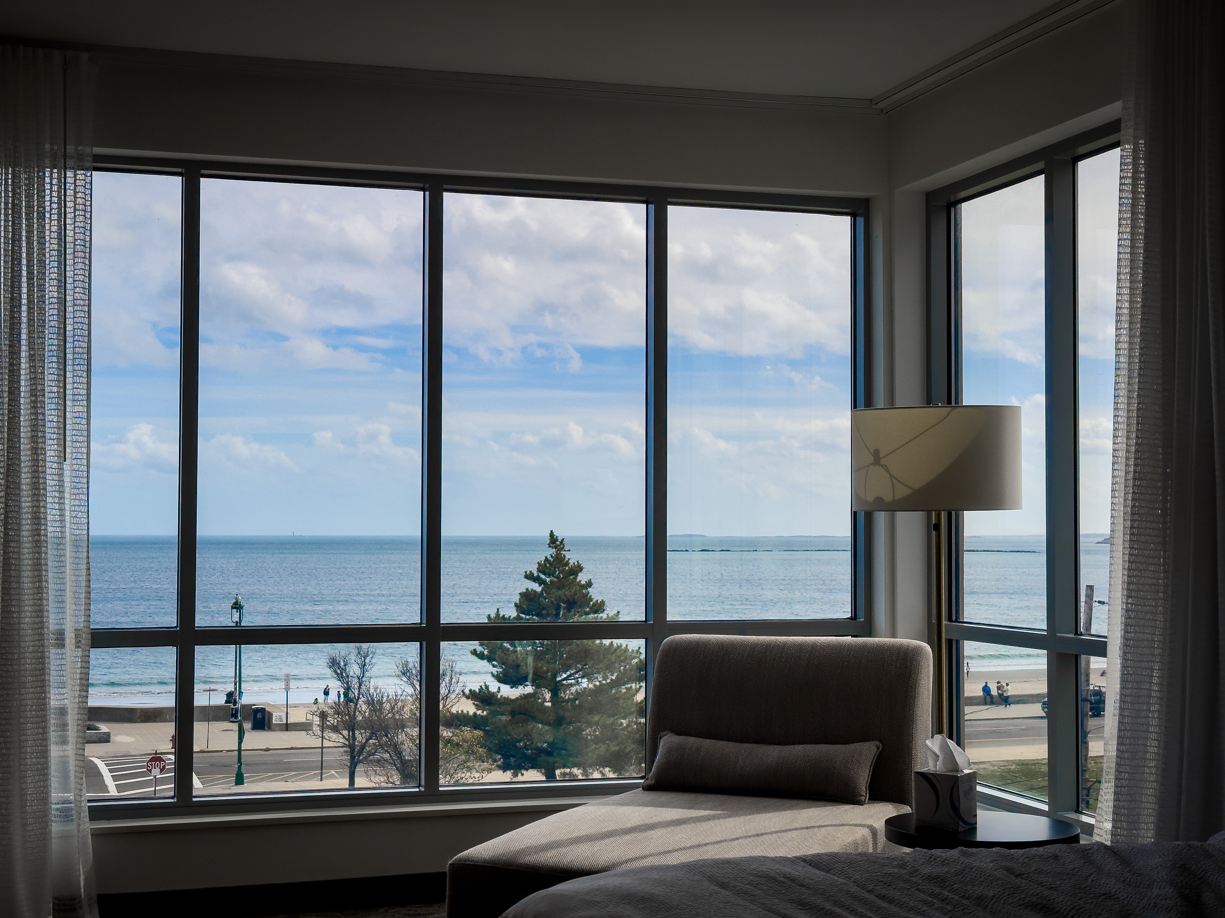 ʿٽ޺SpringHill Suites Boston Logan Airport Revere Beach