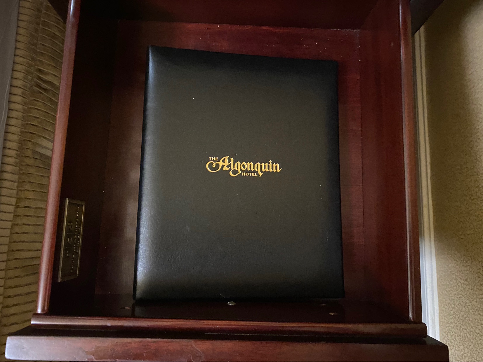 ŦԼ;ѡThe Algonquin Hotel, Autograph Collection