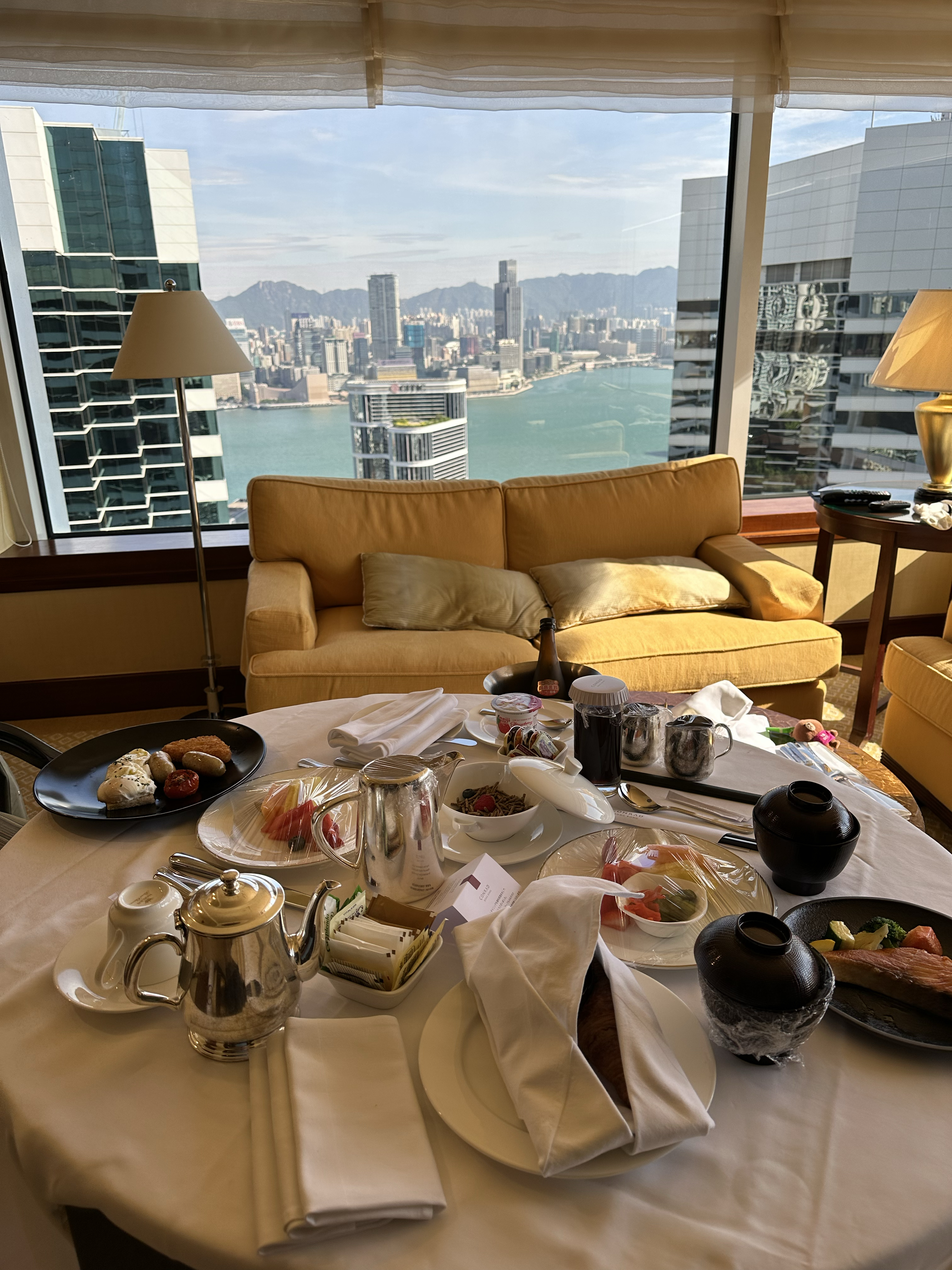 2022סʮһ۸Ƶ꣨Conrad Hong Kongۿ