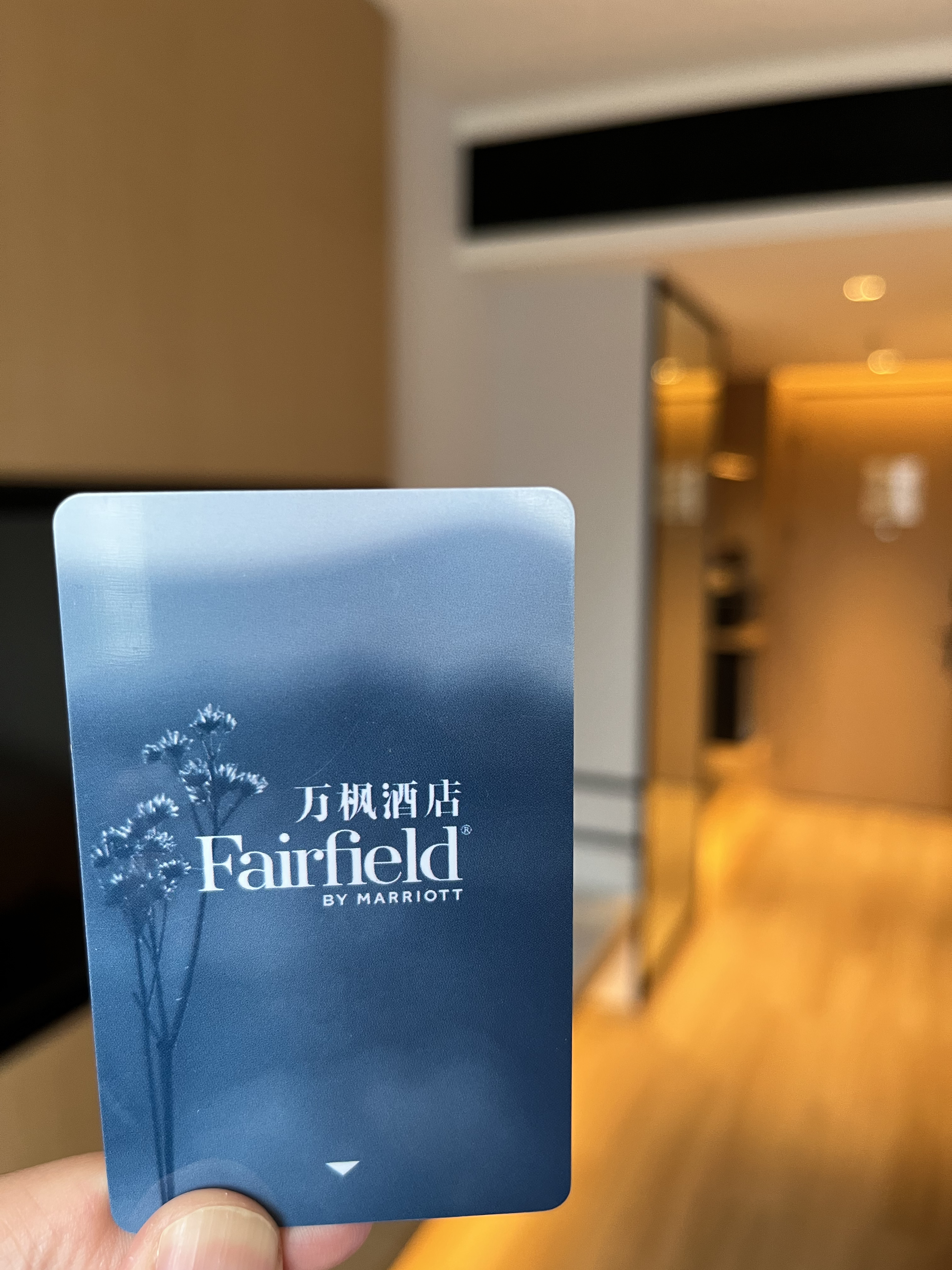 Kiraμ-㡾׷Fairfield by Marriott Xihu District