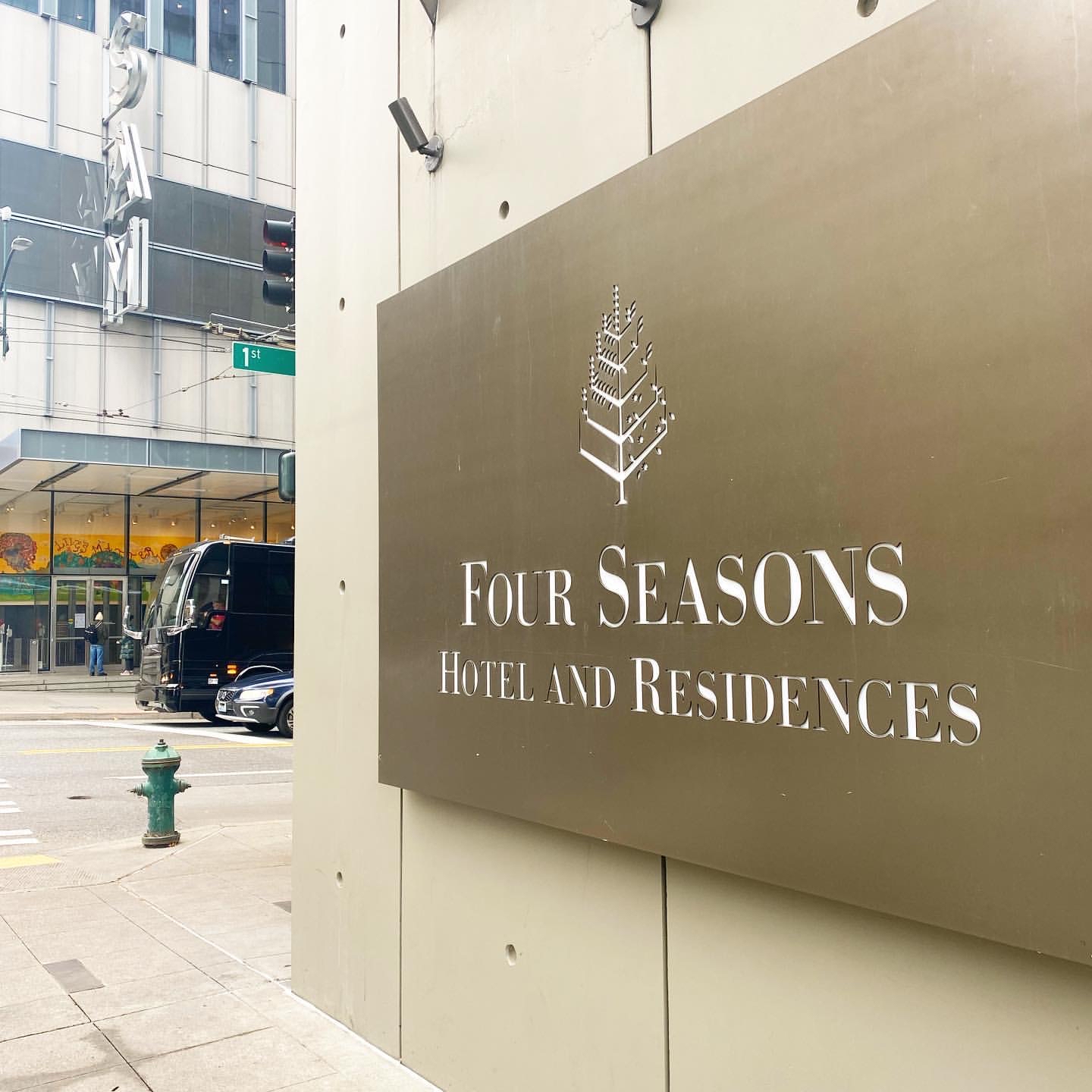 Tamꡪ Four Seasons Hotel seattle ͼļƵ