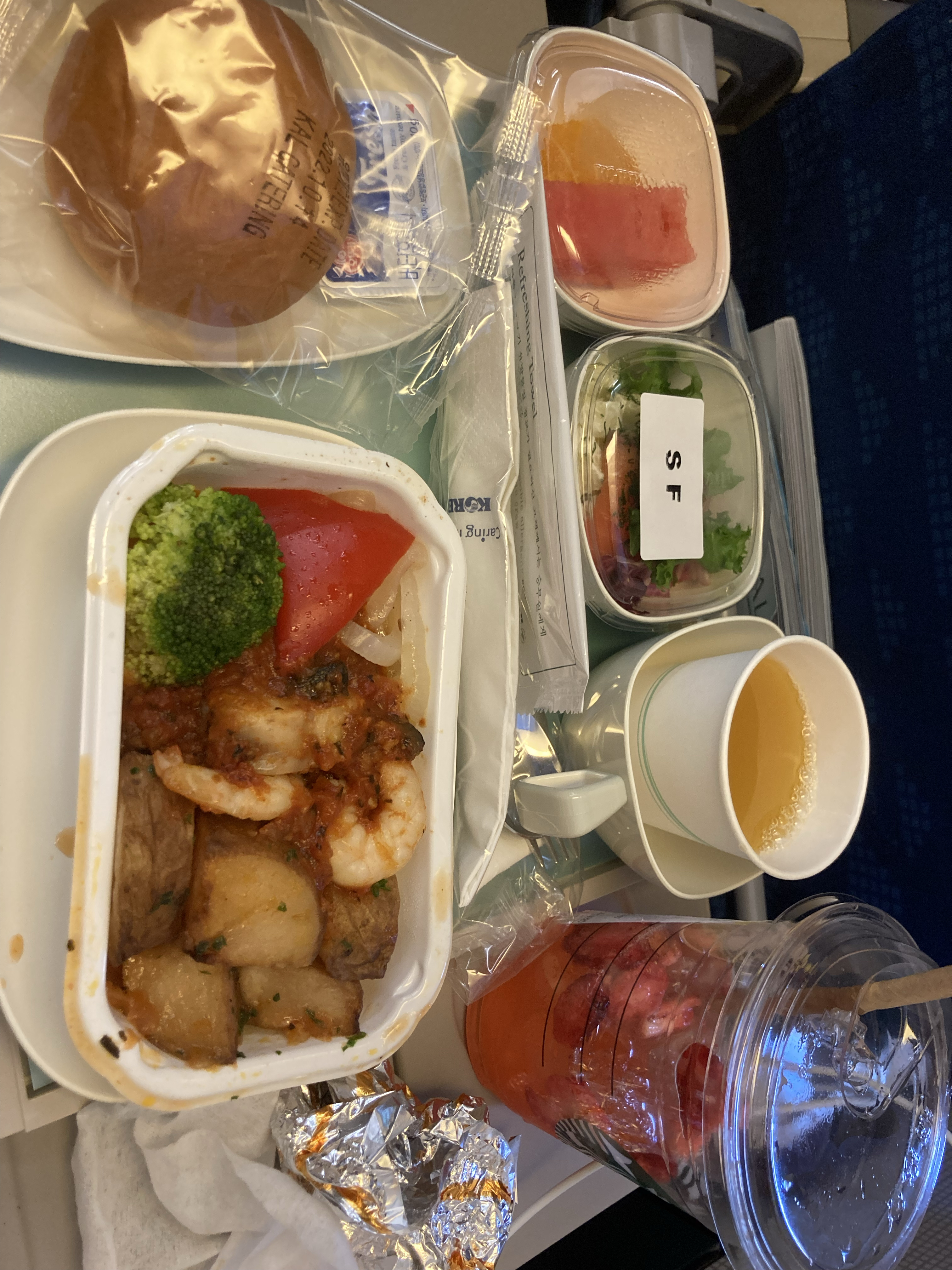2/2󺫺KE806-KE671 TSN-ICN-KUL