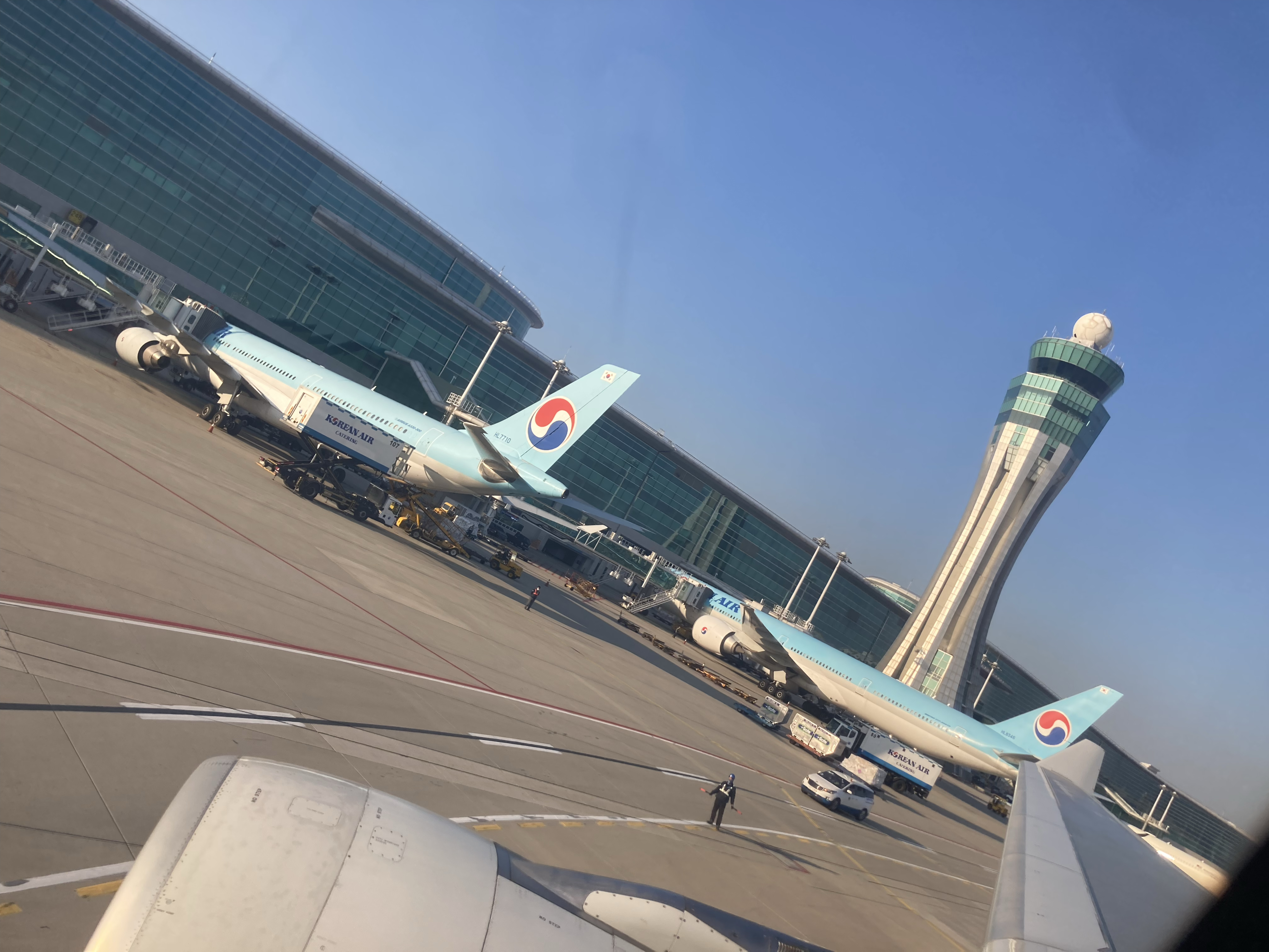 2/2󺫺KE806-KE671 TSN-ICN-KUL