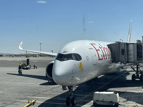 埃塞俄比亚航空初体验 IST-ADD