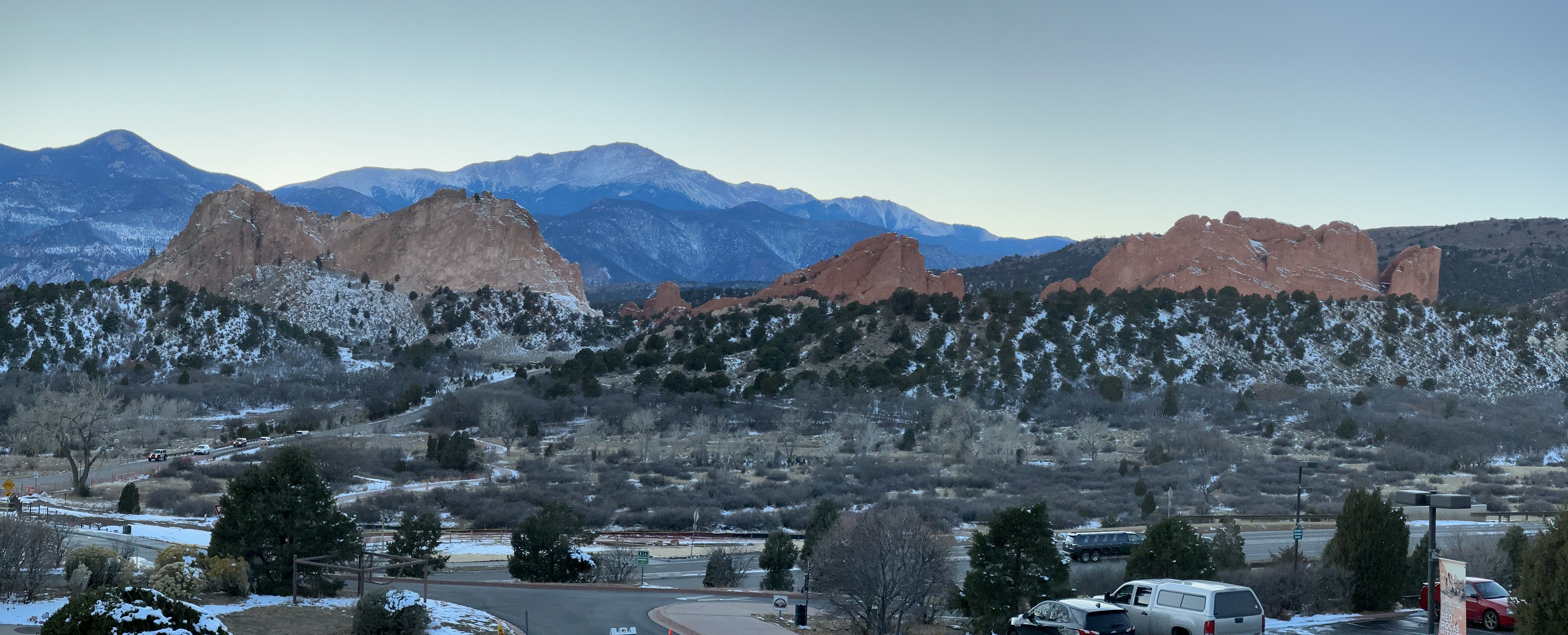 Ȫ԰üƵ Hyatt Place Colorado Springs / Garden of the Gods