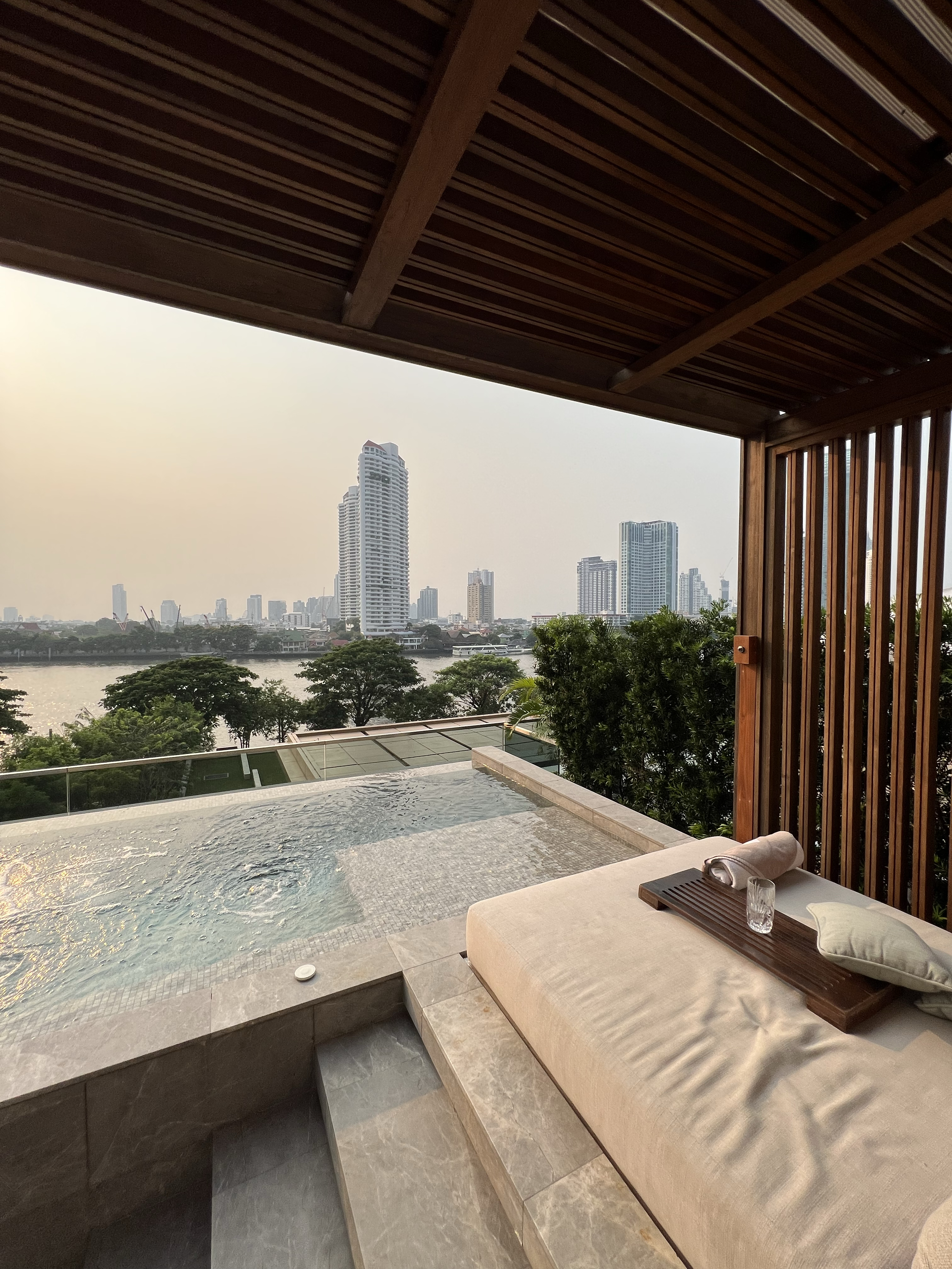 ׷Bangkok Capellaȼ¶̨-Chao Phraya Life Style