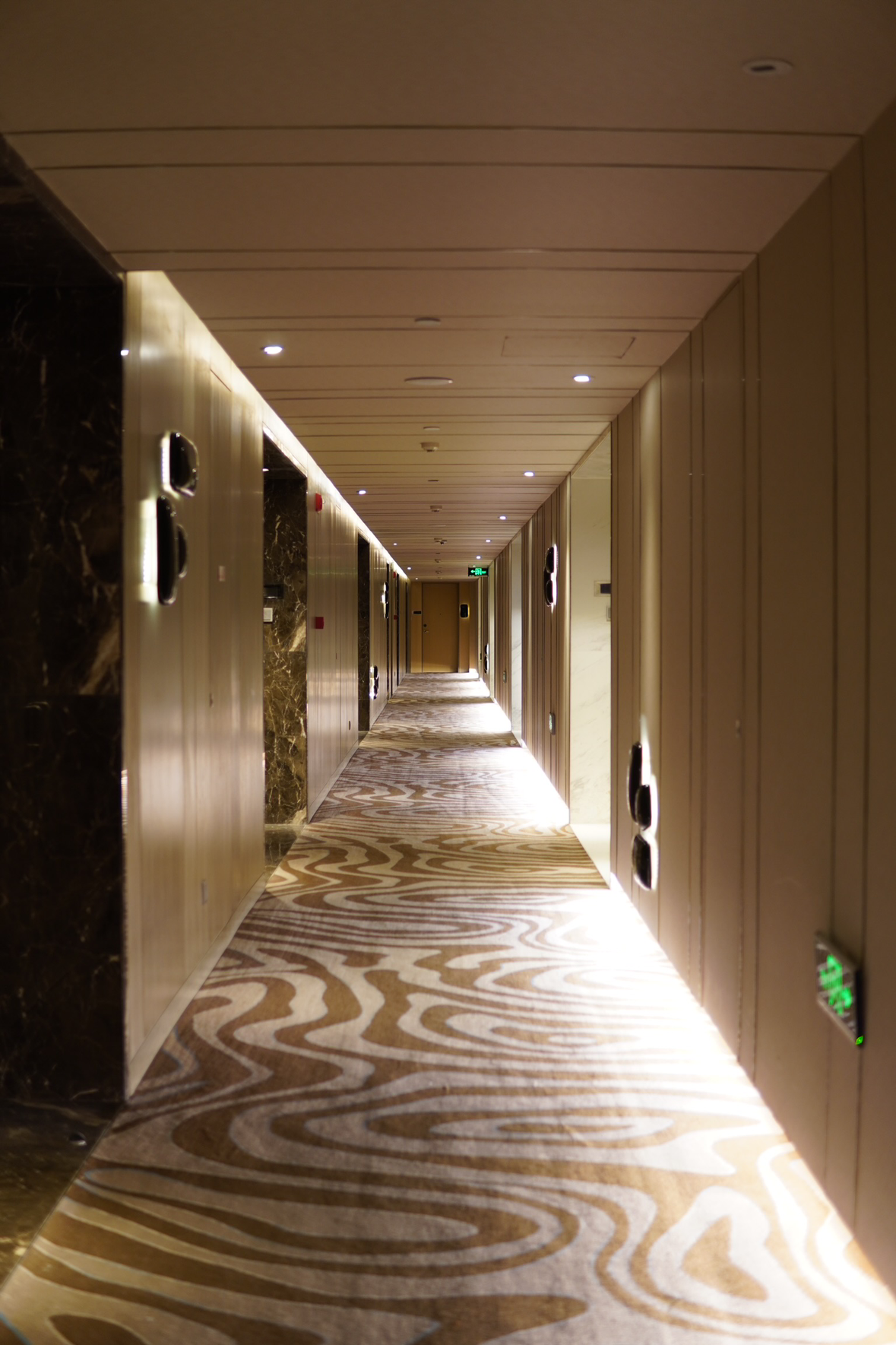 һ˵ļգൺ¡Ͱ Le Meridien Qin**ao West Coast