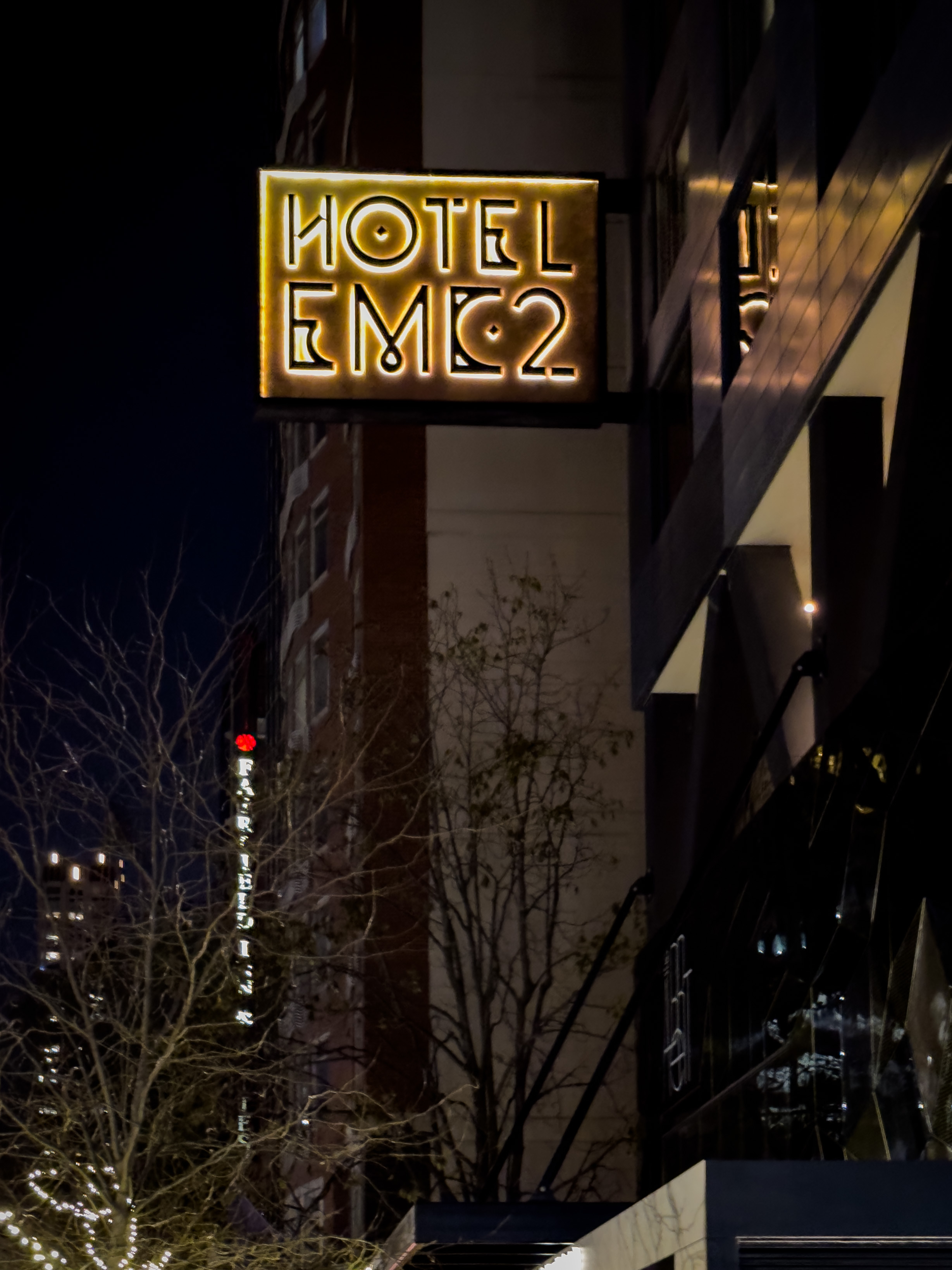 22W02 芝加哥EMC2傲途格精选 Hotel EMC2, Autograph Collection