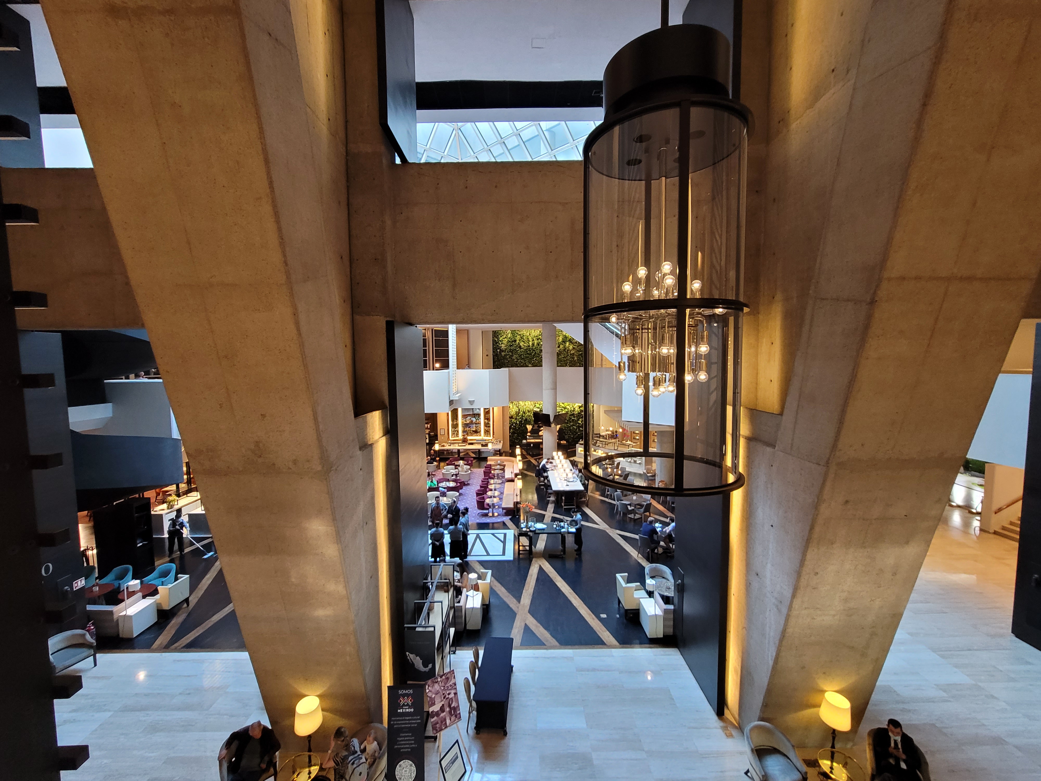 ɿ׷ īǿ Hyatt Regency Mexico City