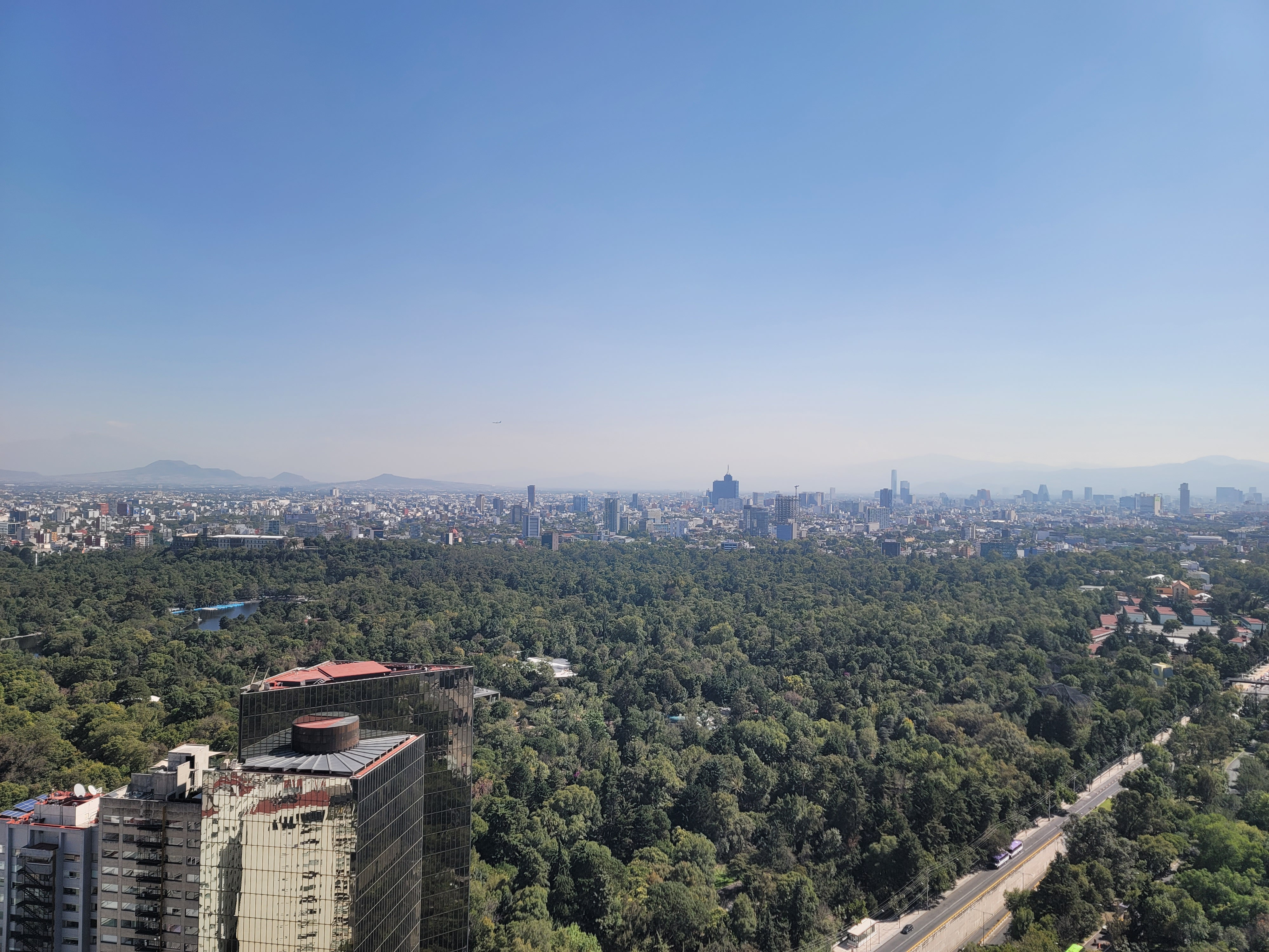 ɿ׷ īǿ Hyatt Regency Mexico City