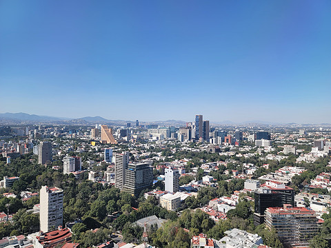 飞客首发 墨西哥城凯悦 Hyatt Regency Mexico City