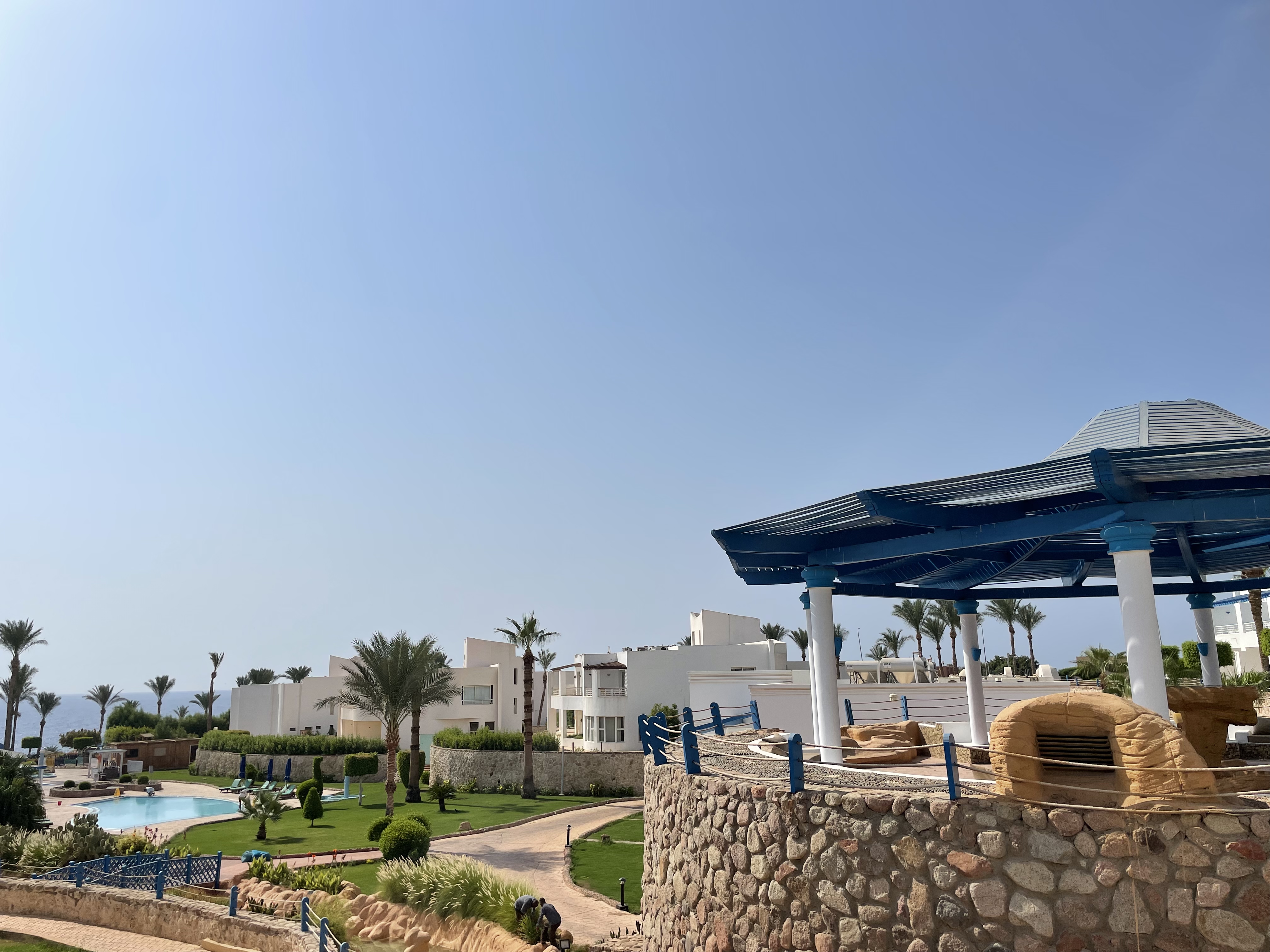 度假胜地-Renaissance Sharm El Sheikh Golden View Beach Resort