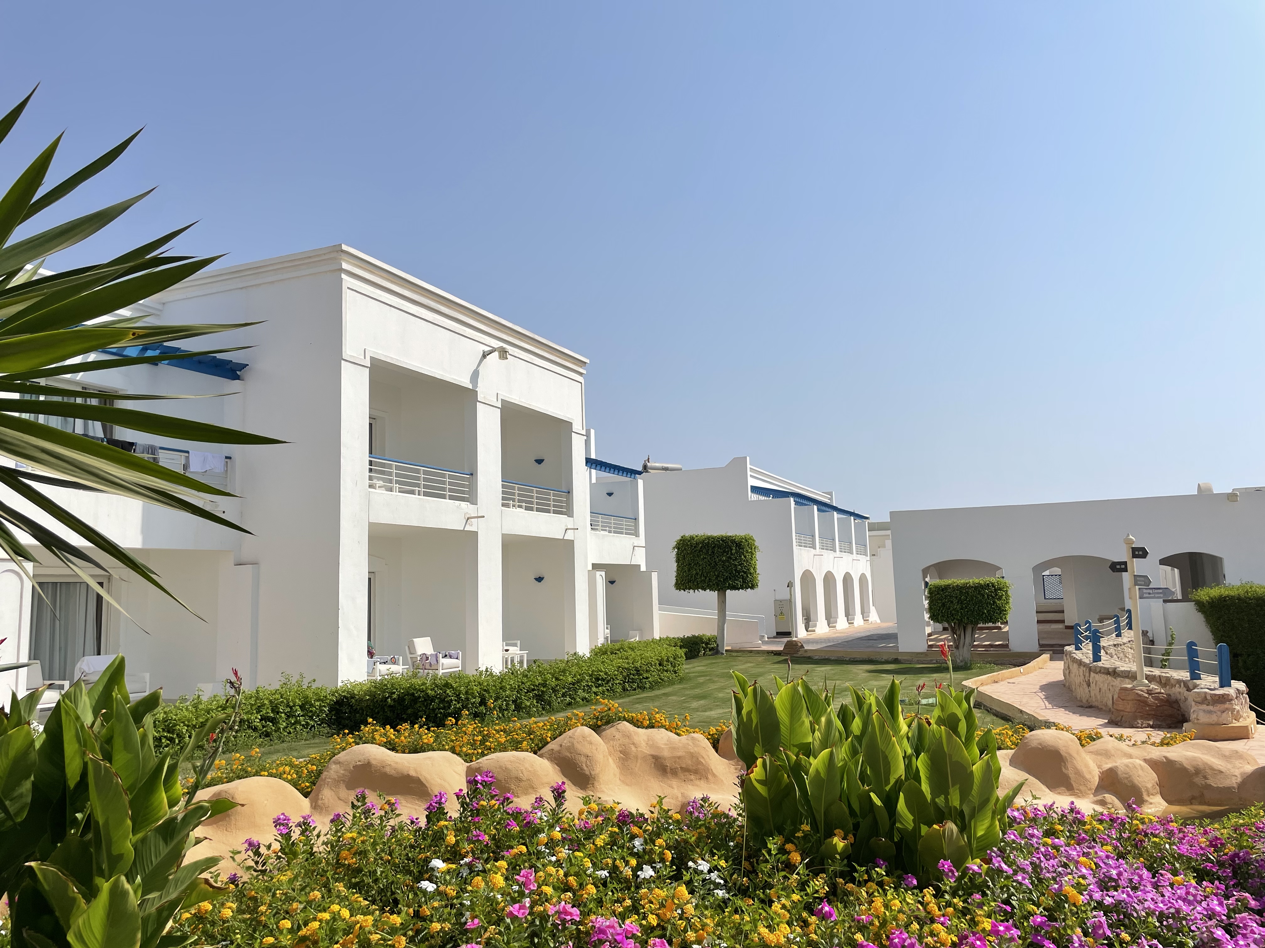 度假胜地-Renaissance Sharm El Sheikh Golden View Beach Resort