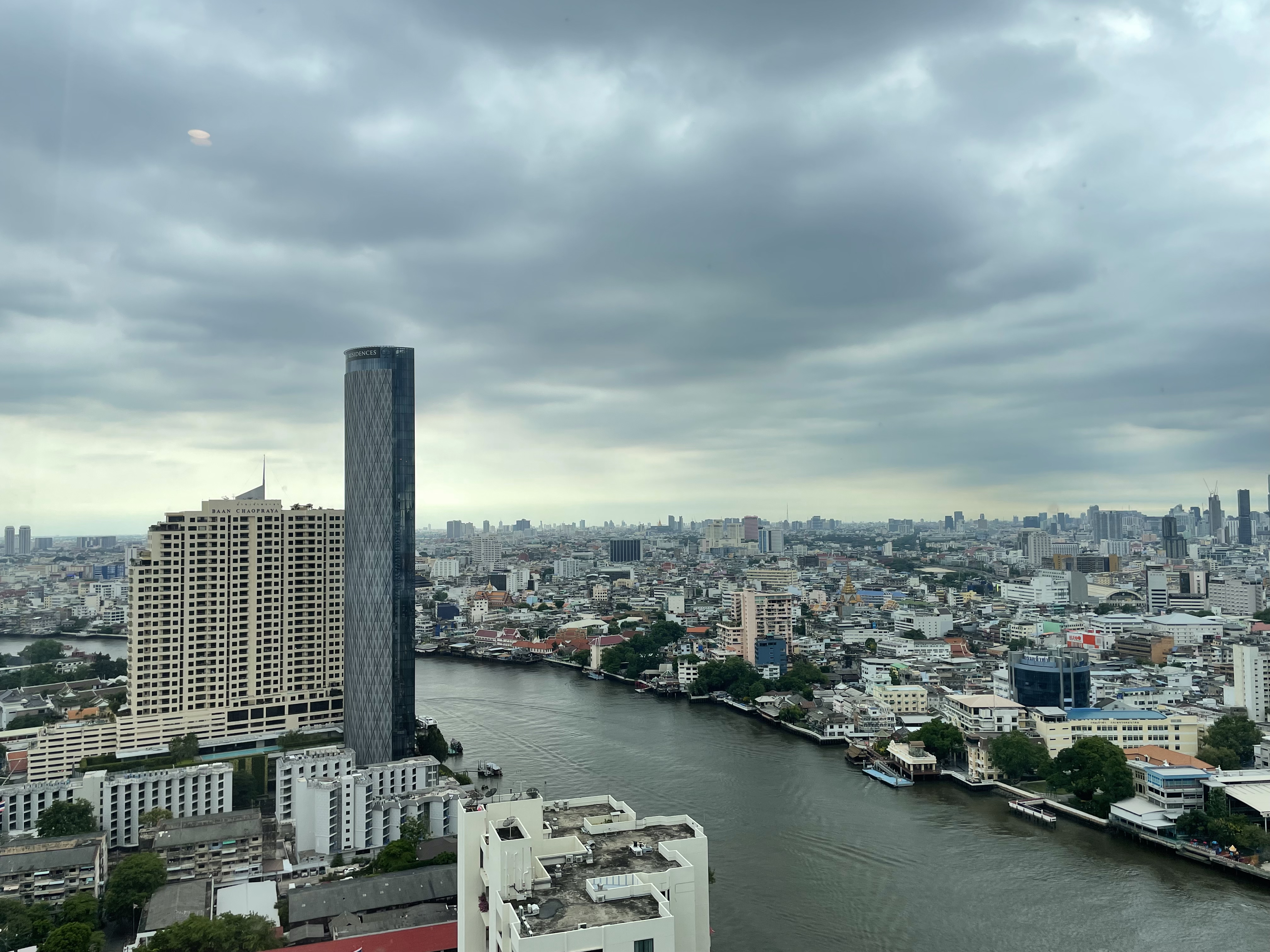 -Millennium Hilton Bangkok