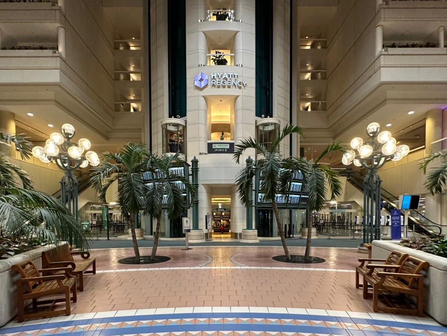 ׷ʻþƵ Hyatt Regency Orlando International Airport