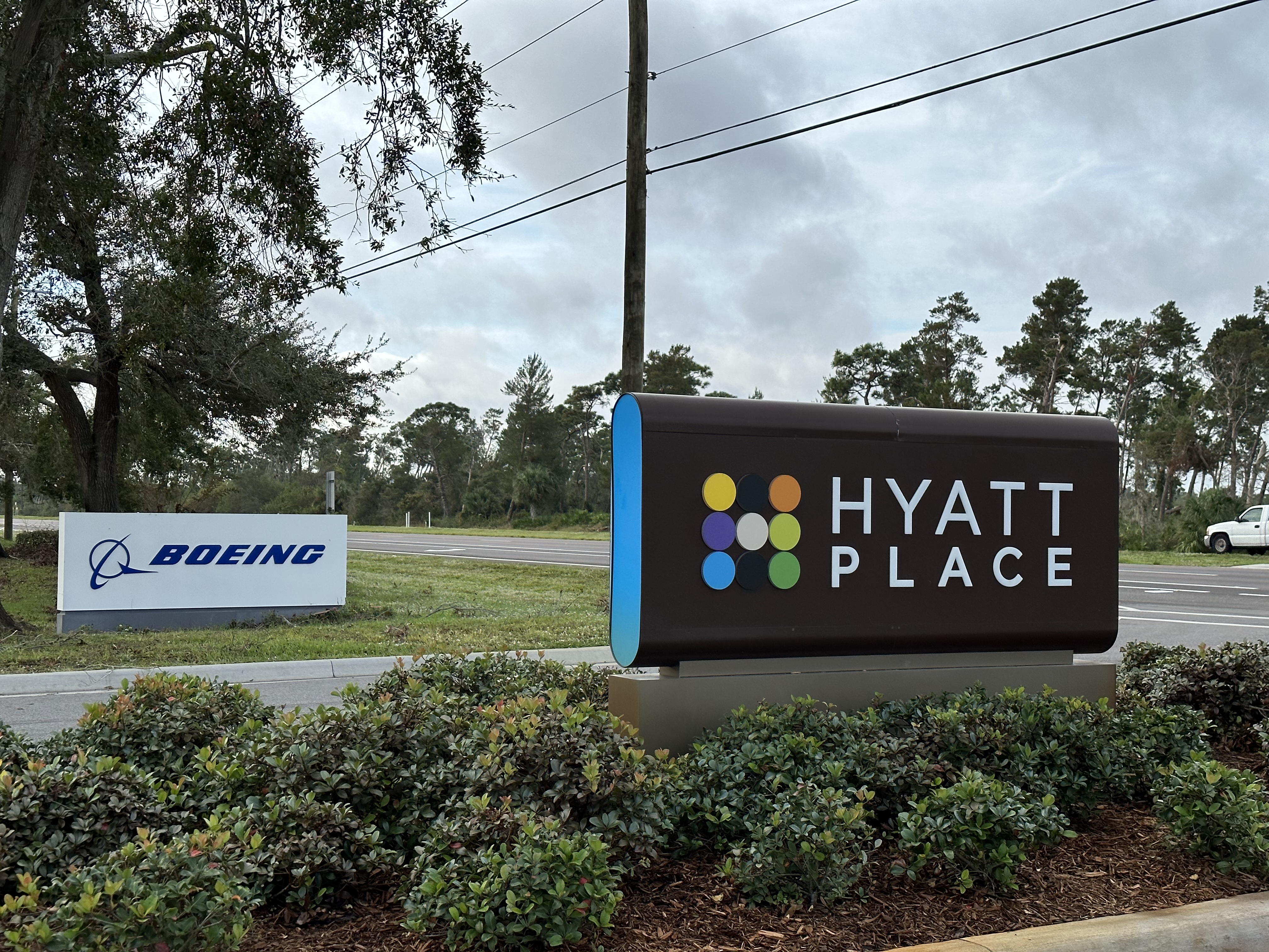 ࣩϺĿüƵ Hyatt Place Titusville / Kennedy Space Center