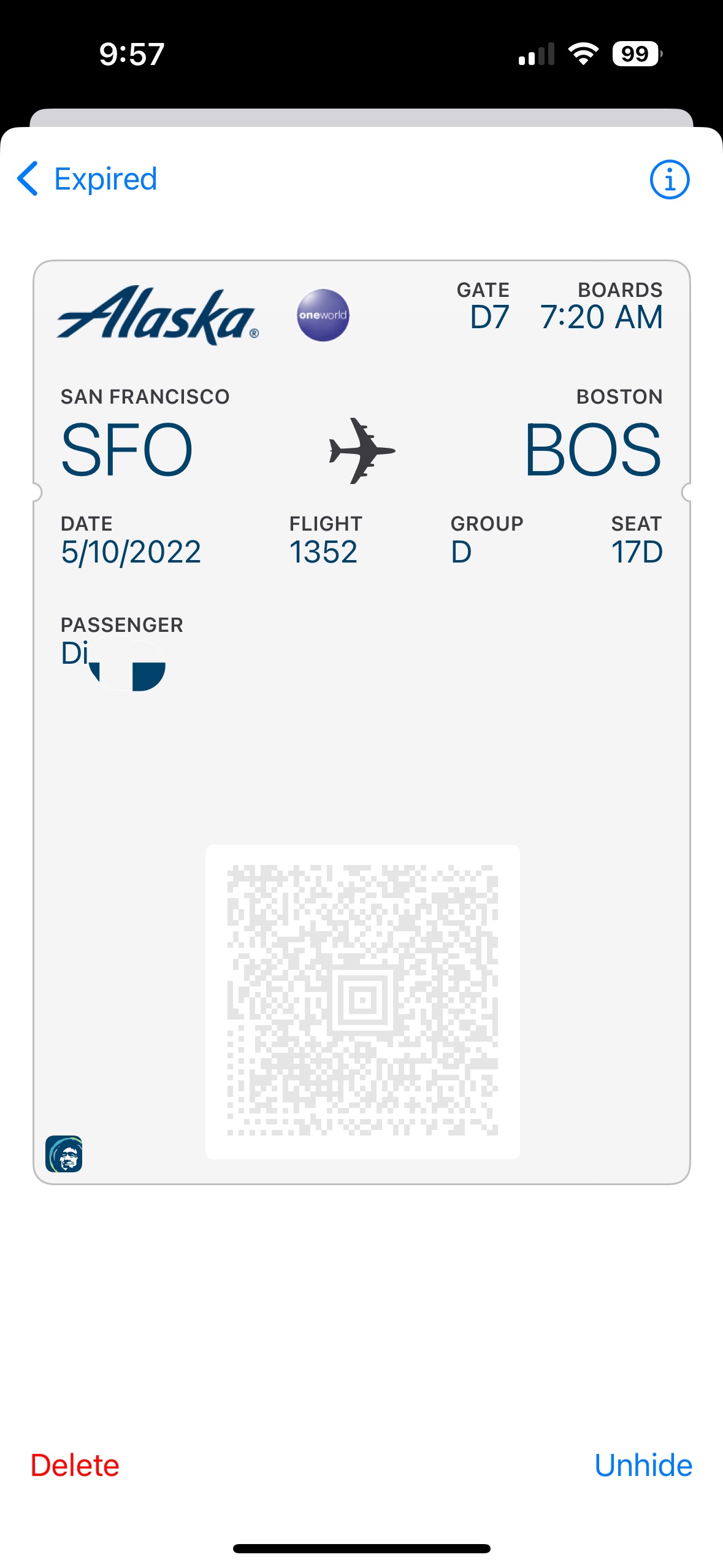 SFO-BOS ˹Ӻ ò