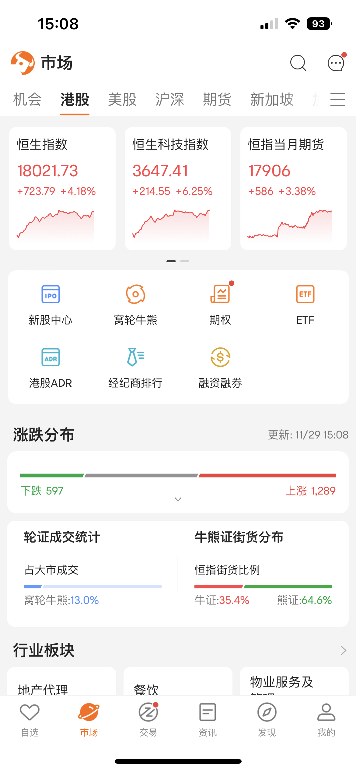 港股、人民币双双大跌