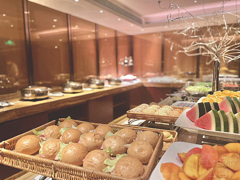 网传北京万豪系免费酒廊天花板｜北京粤财JW万豪酒店｜行政大床房